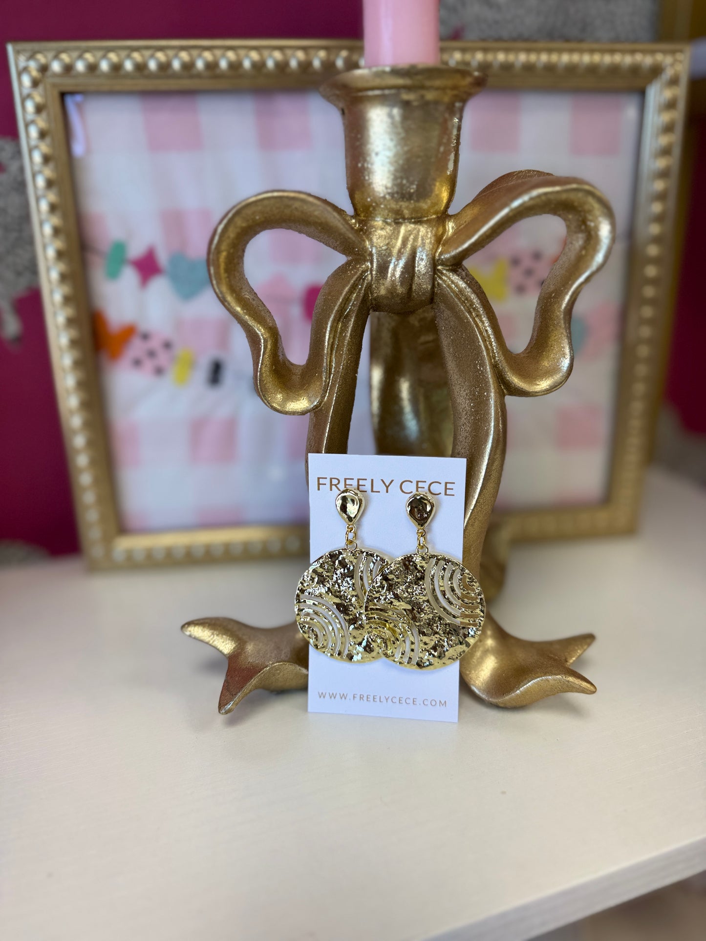 FC Earrings #46