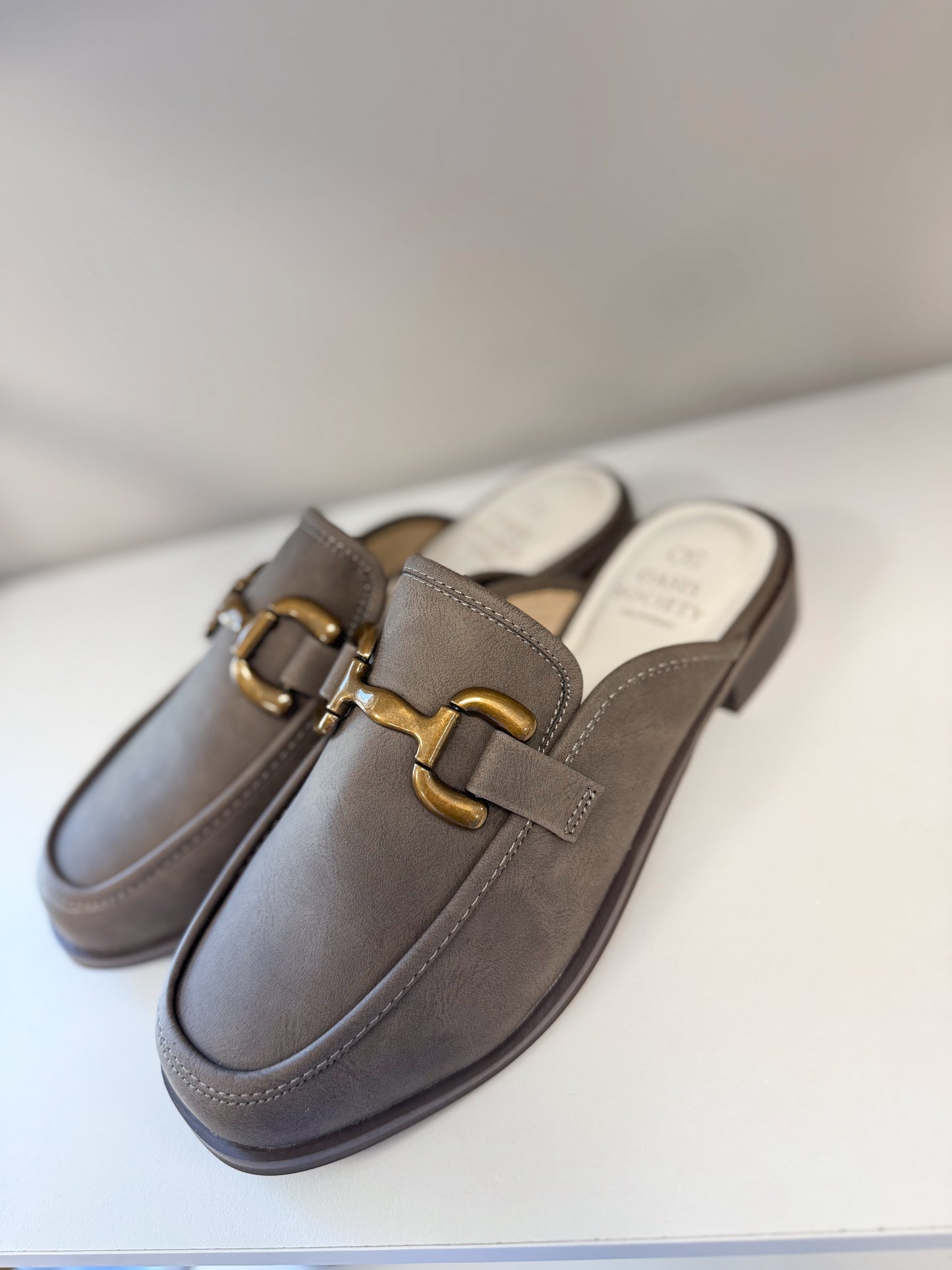 Blakely Mules