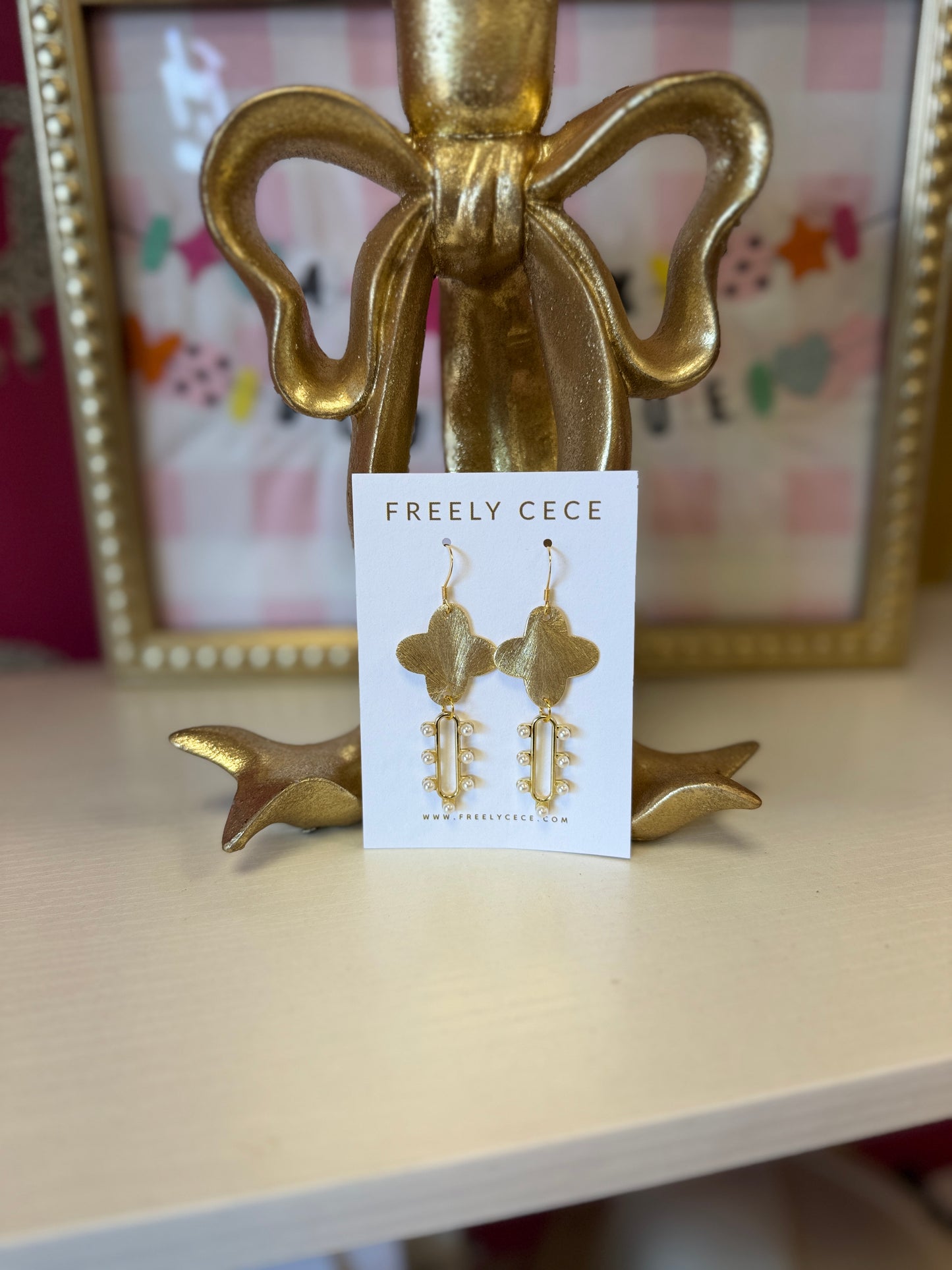 FC Earrings #67