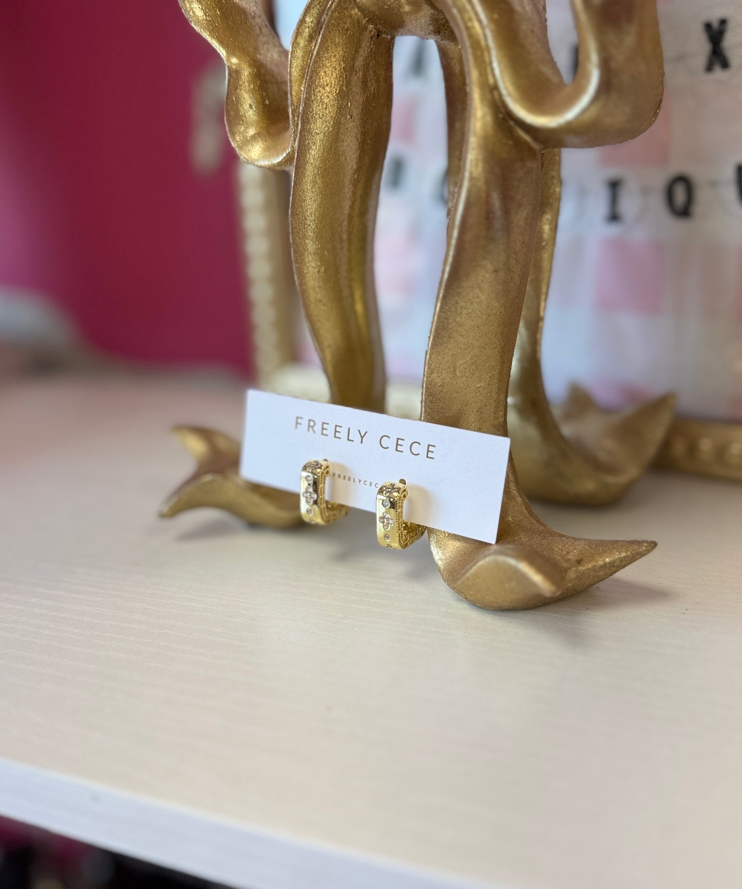 FC Earrings #75