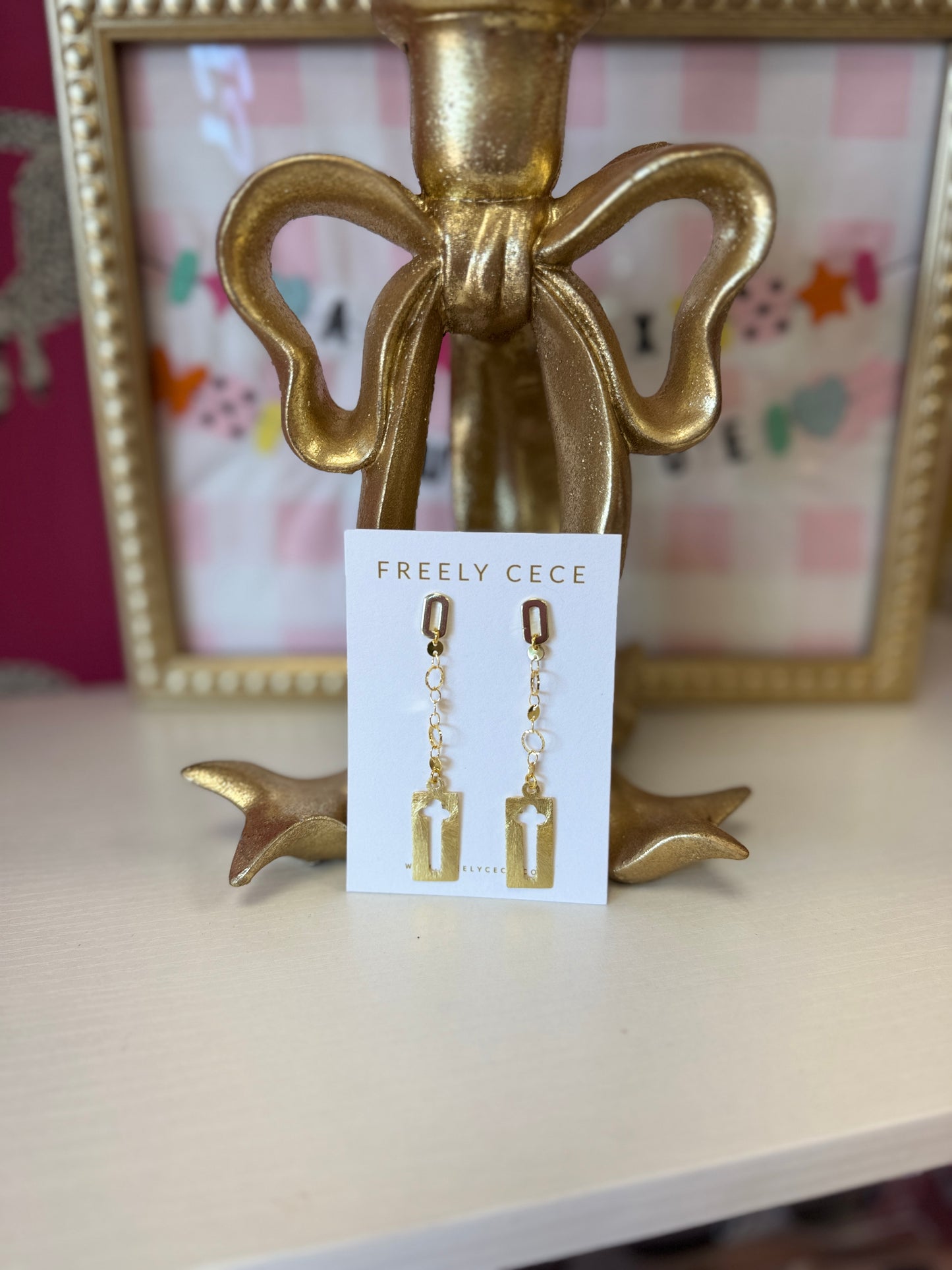FC Earrings #64