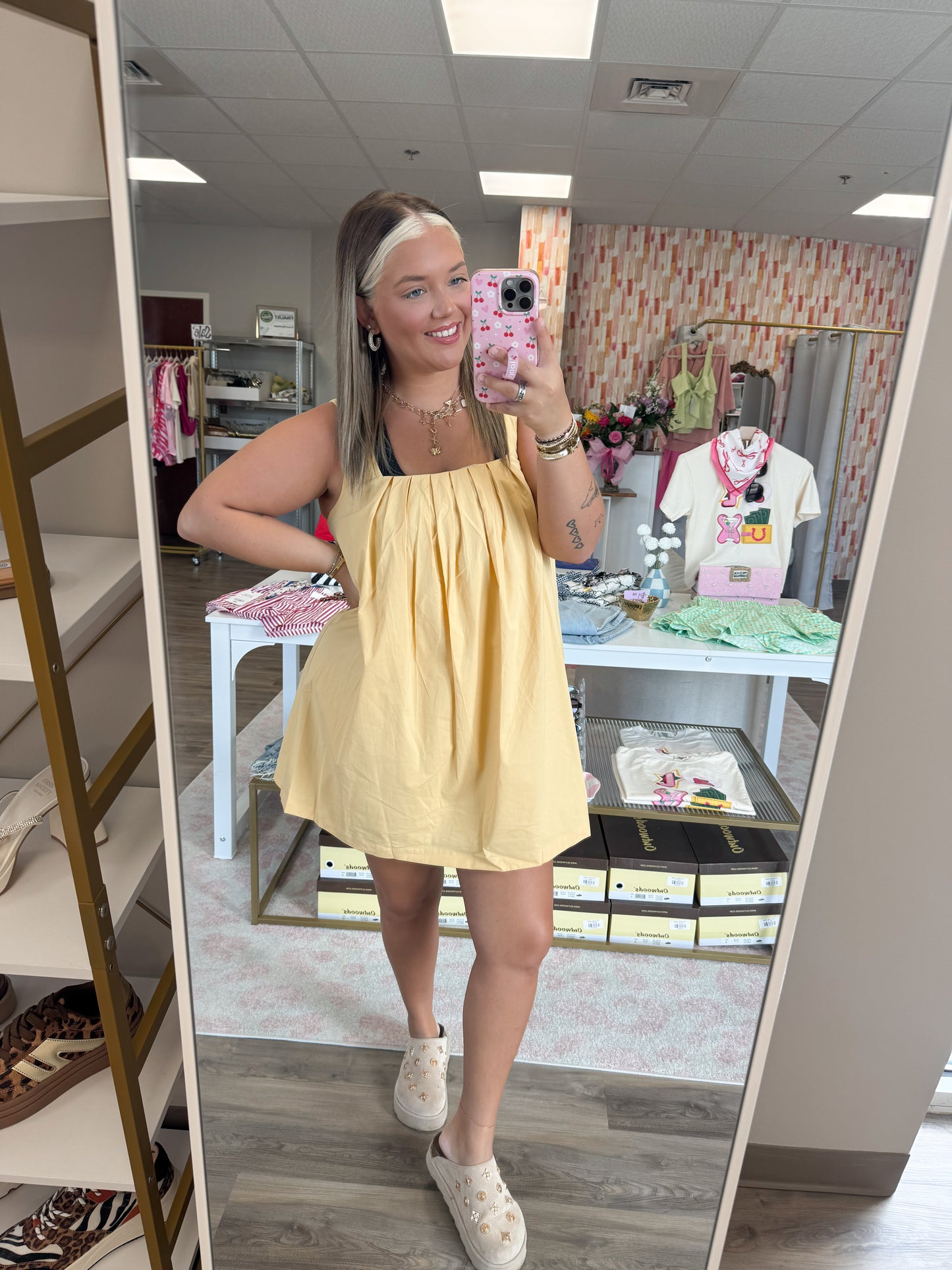 Jess Dress