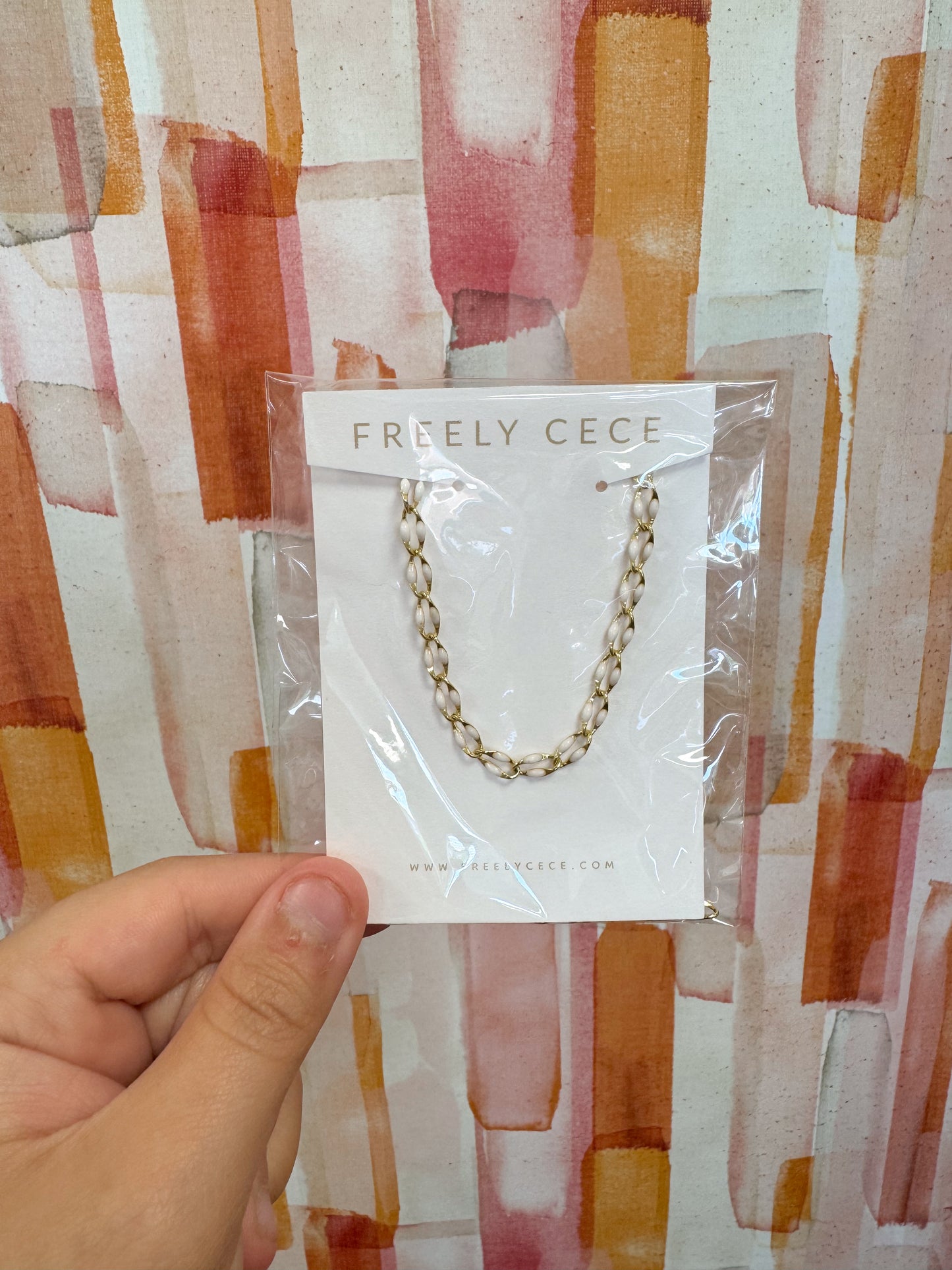FC Chain Necklace #4
