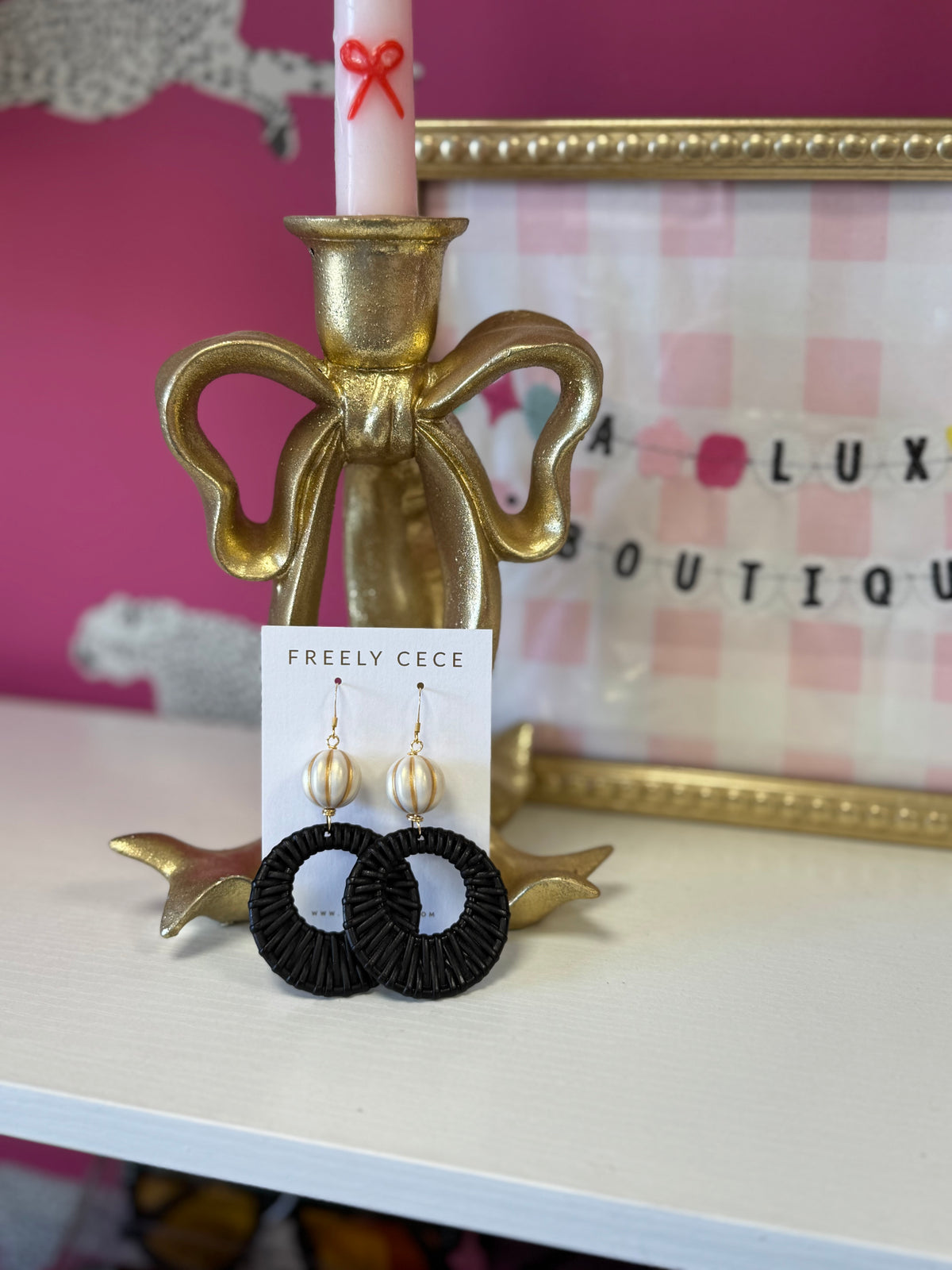 FC Earrings #16