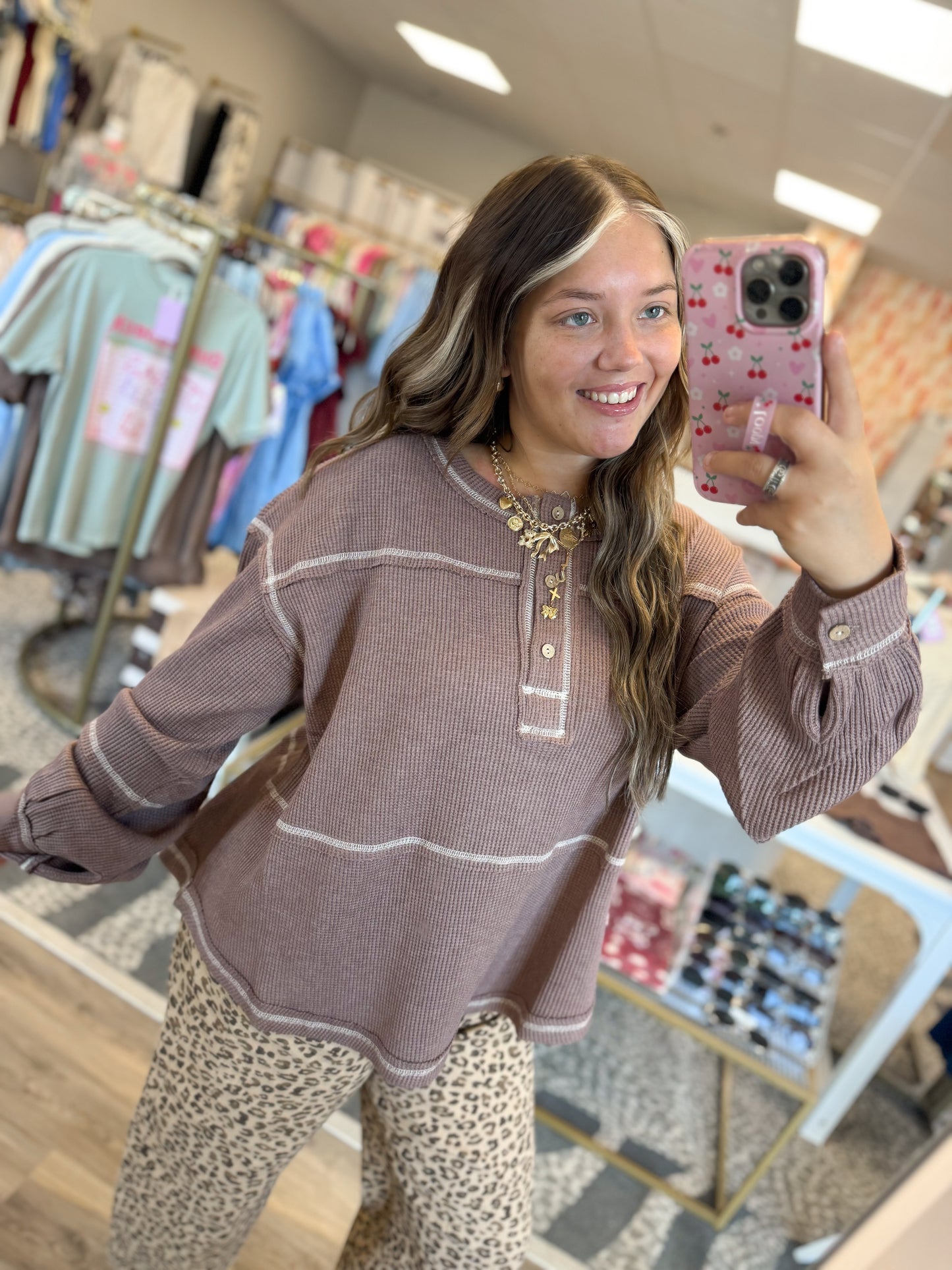 Staci Top