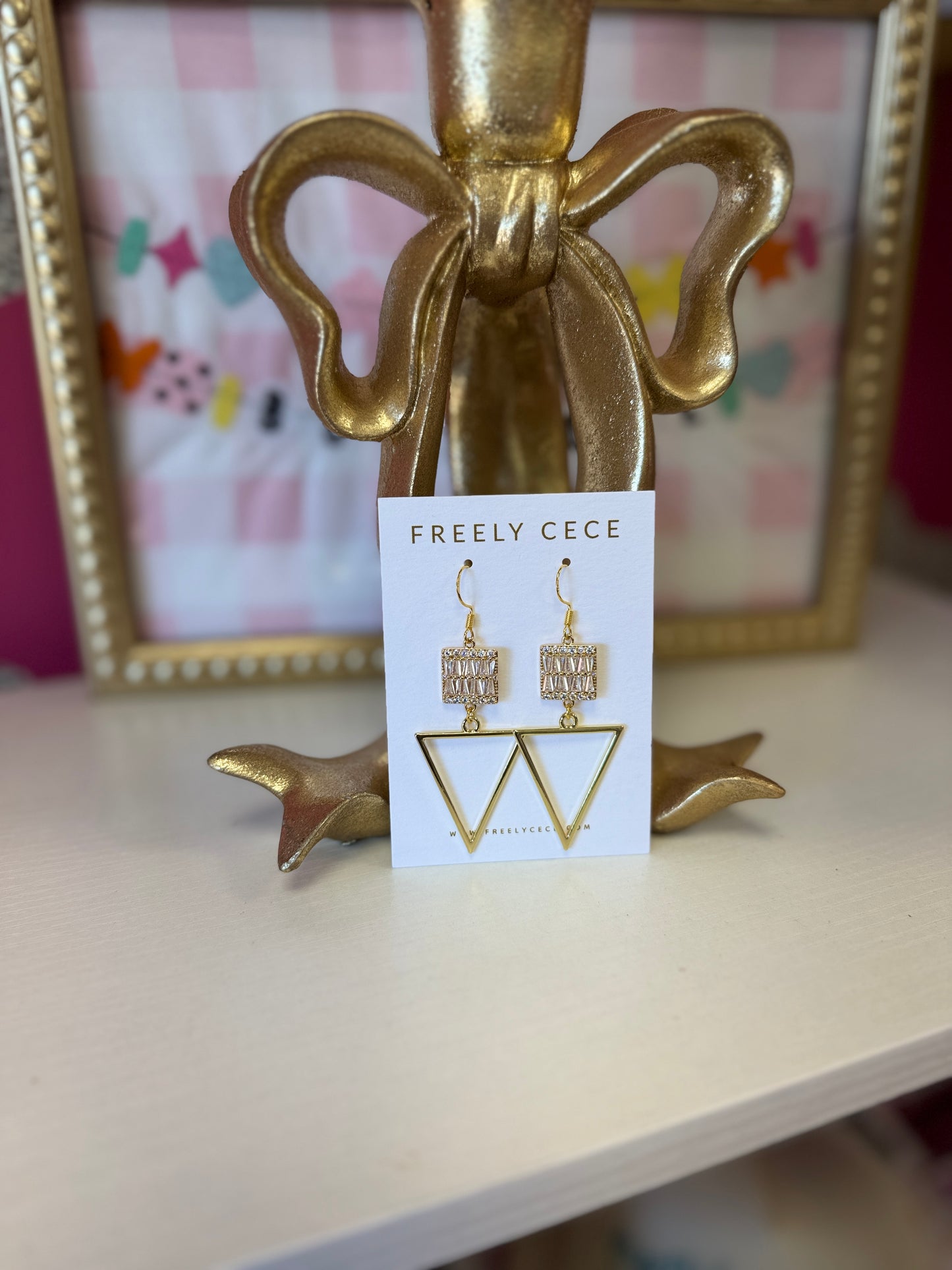 FC Earrings #51