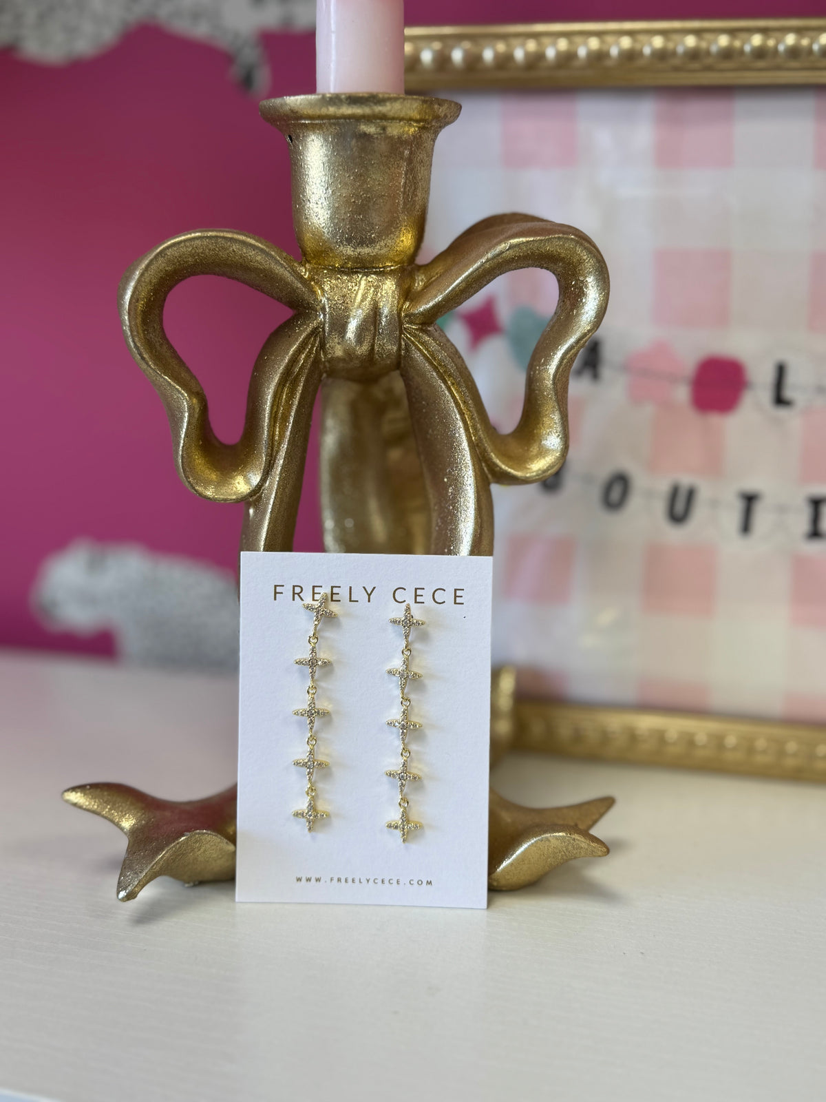 FC Earrings #60