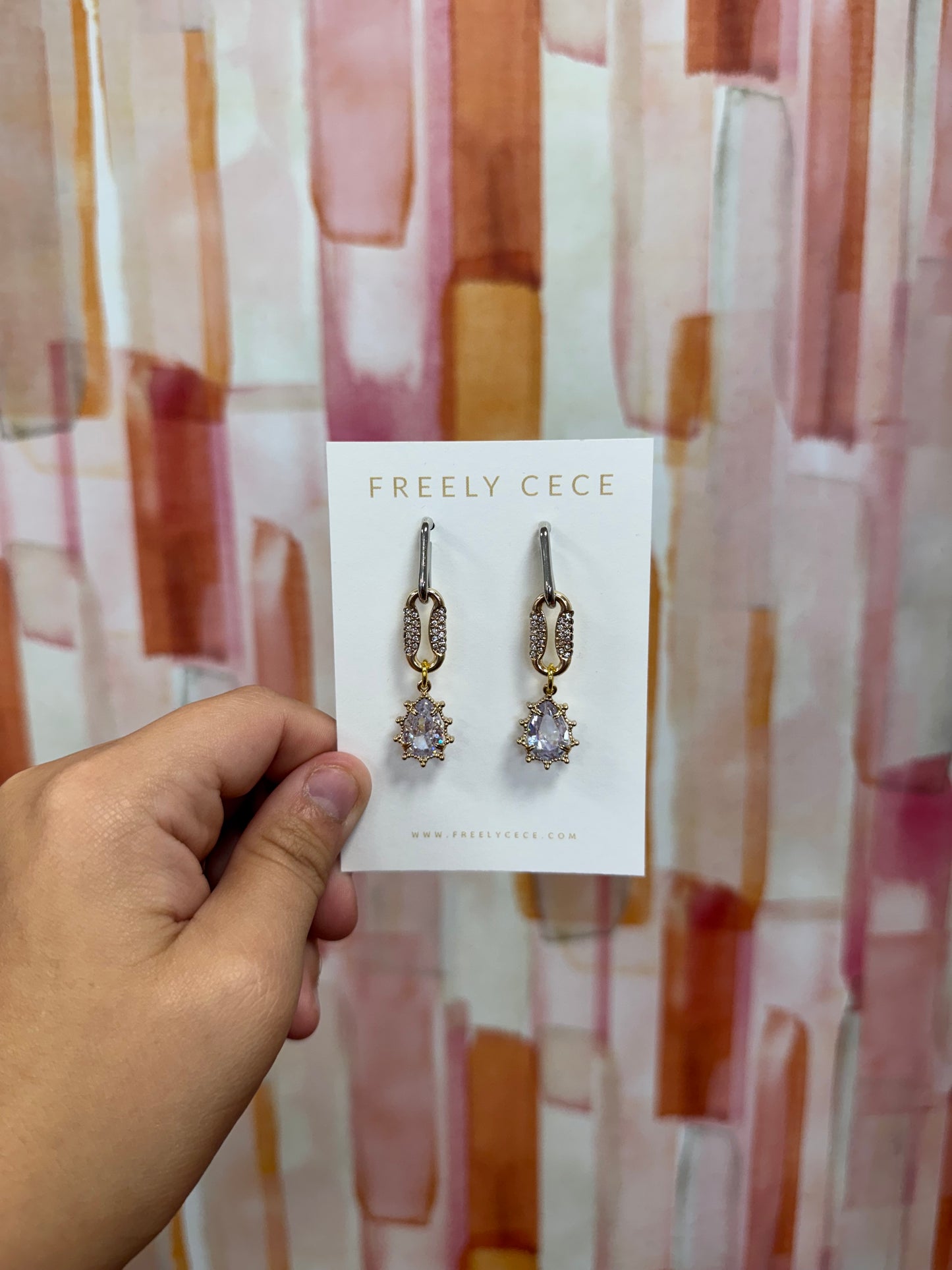 FC Earrings #22