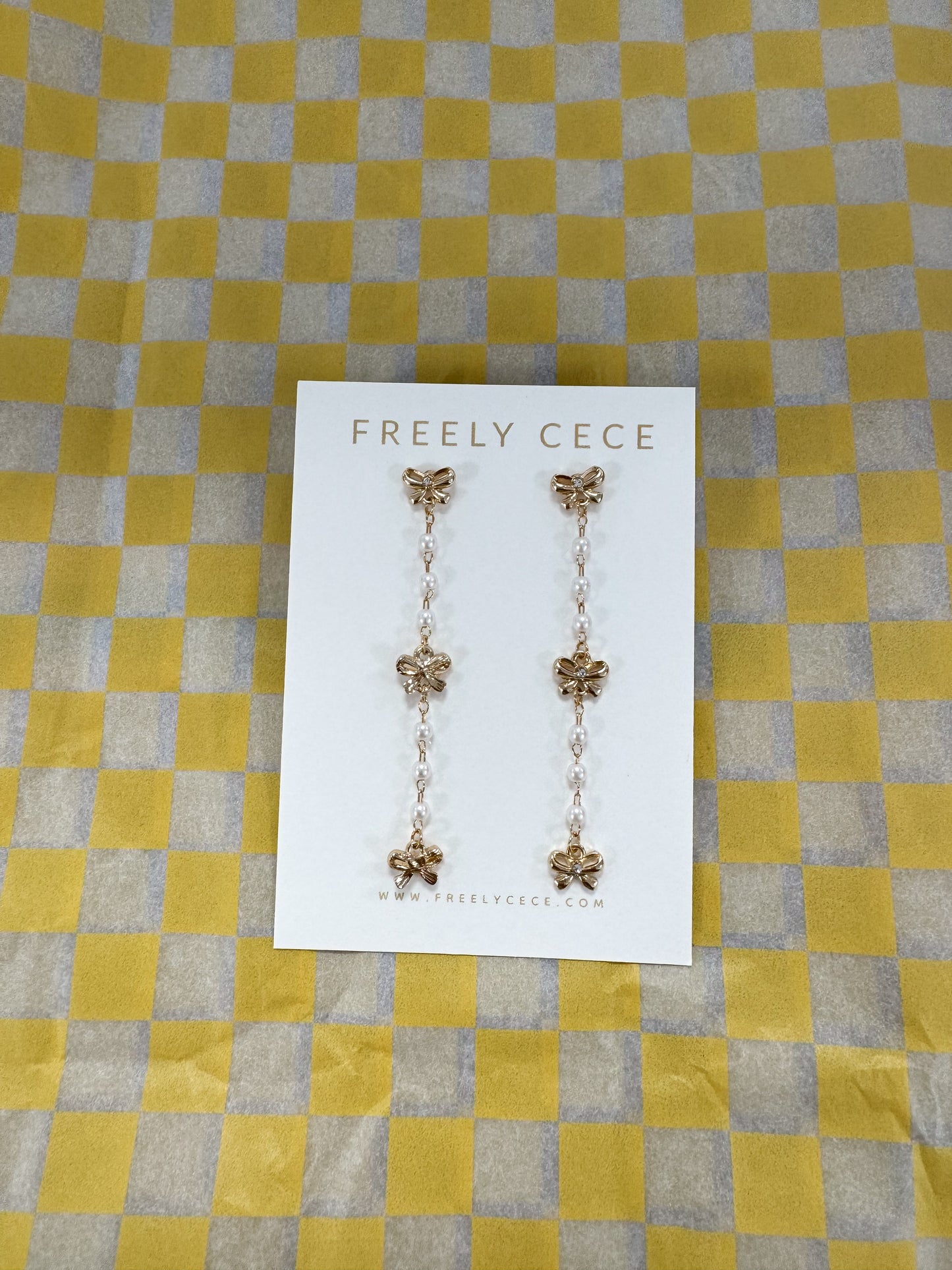 FC Earrings #10