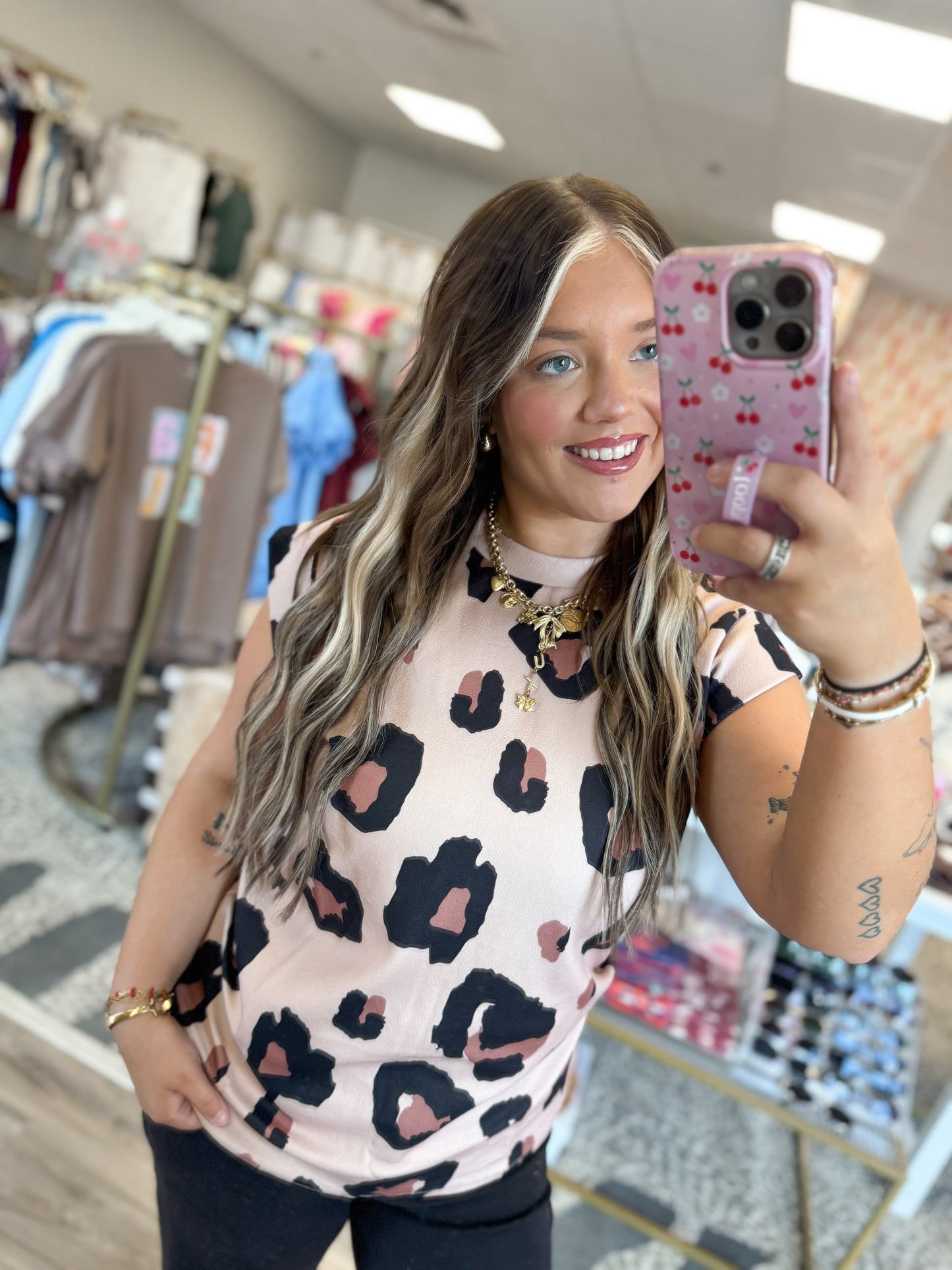 Jenny Top