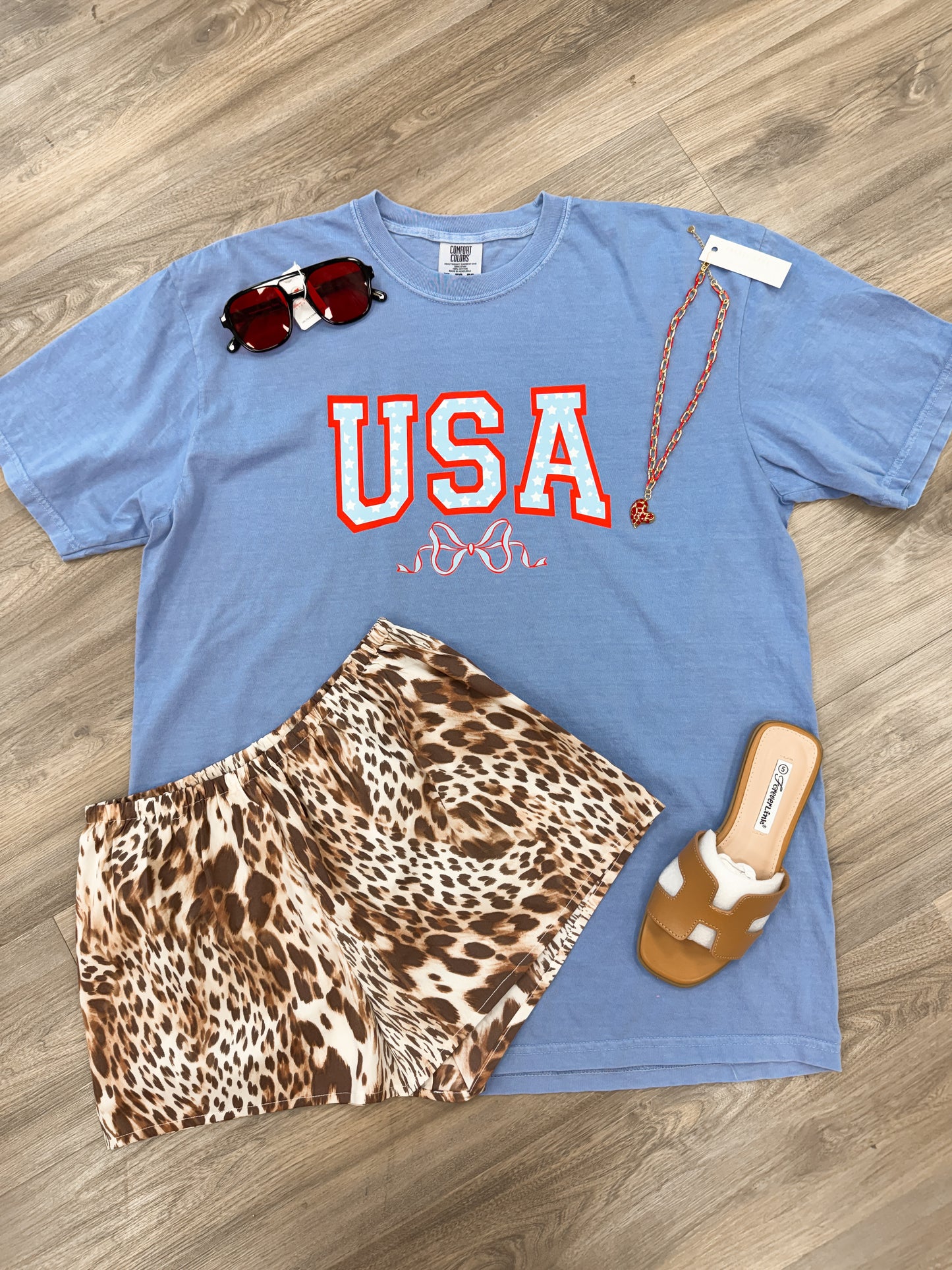 “USA” Tshirt #1