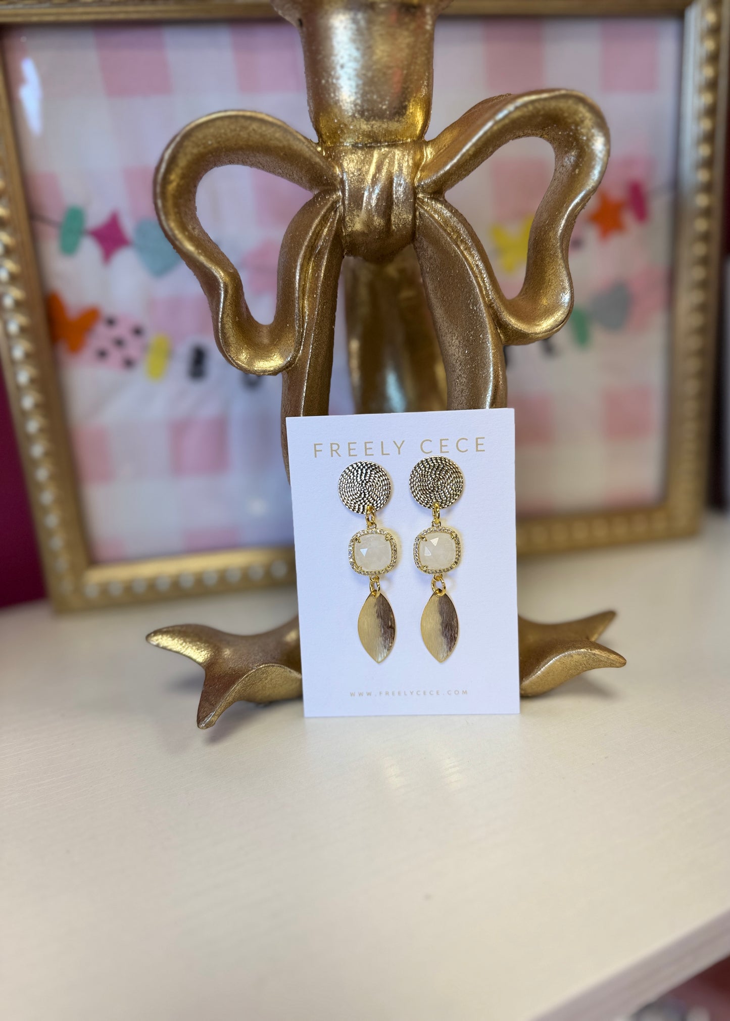 FC Earrings #200
