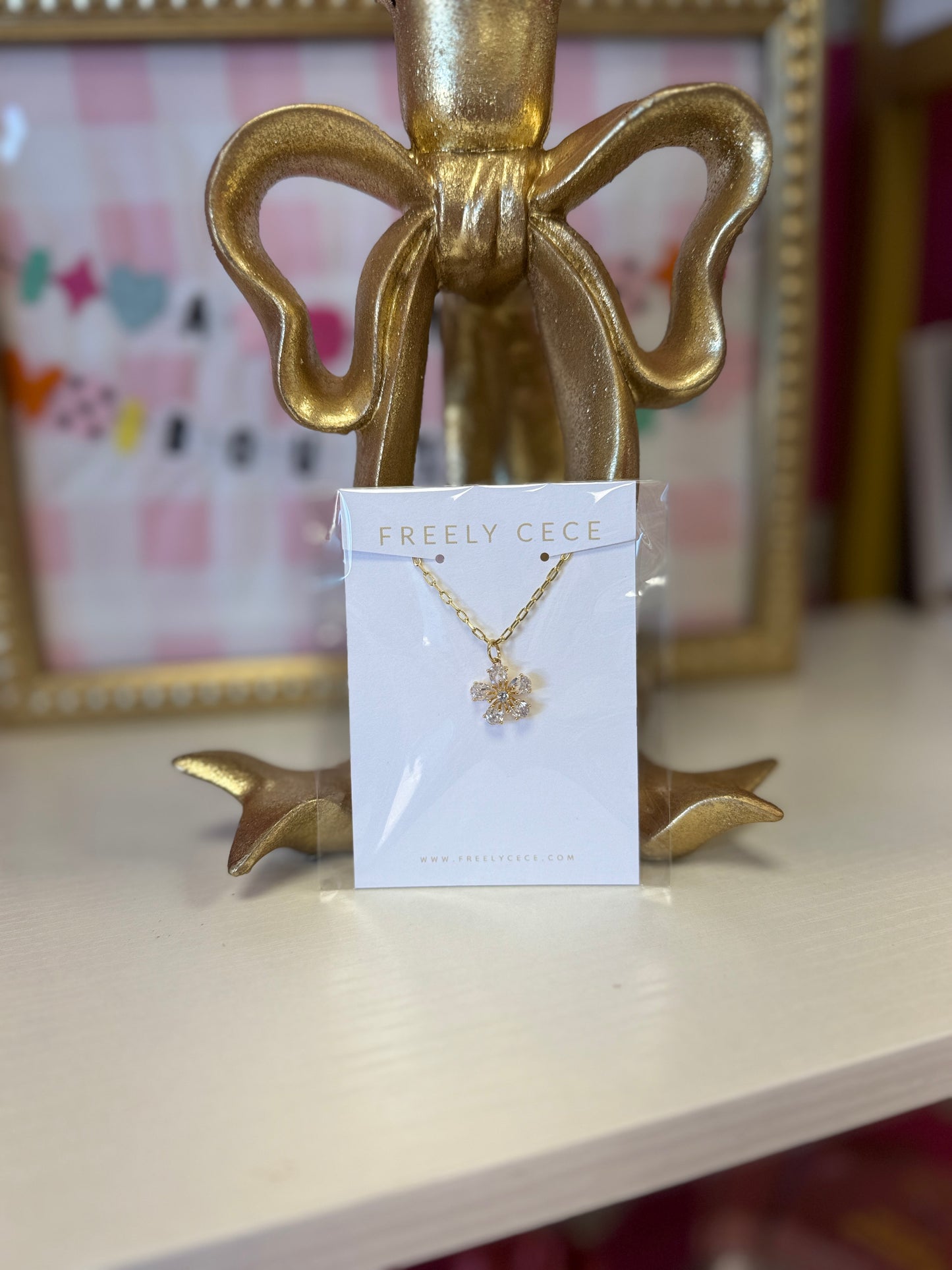 FC Single Charm Necklace #23