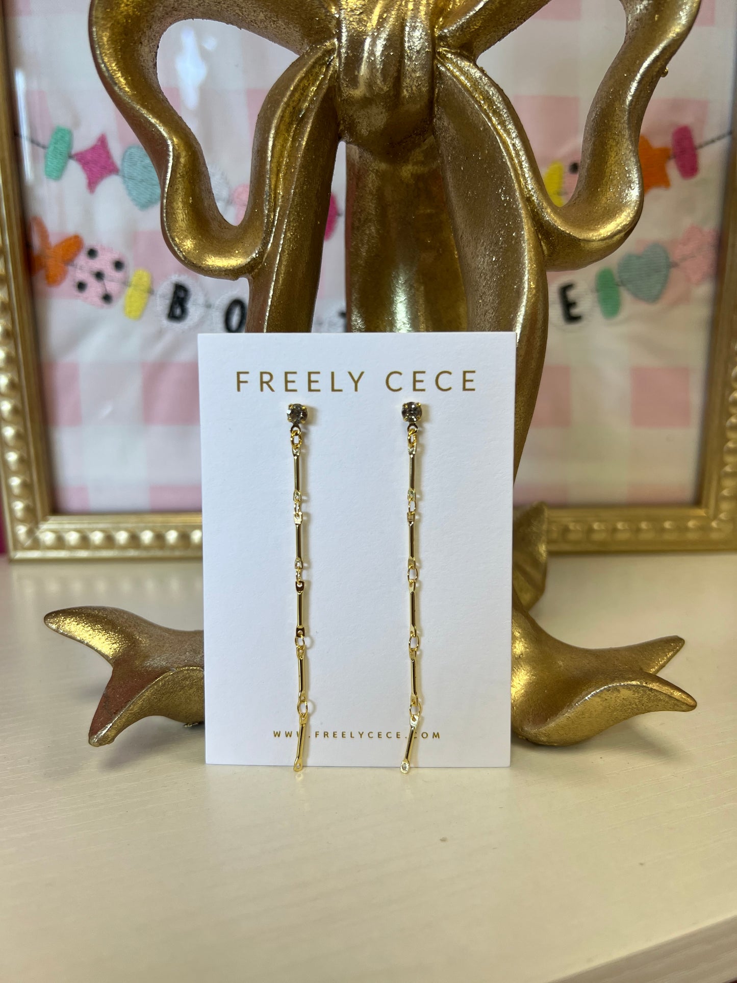 FC Earrings #17