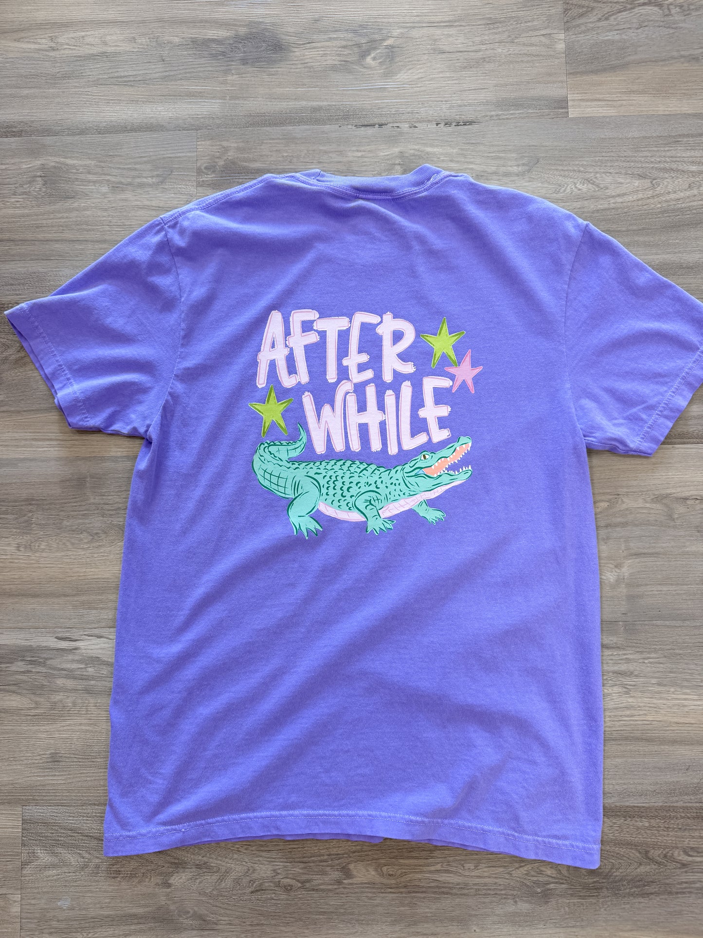 “After While Crocodile” Tshirt