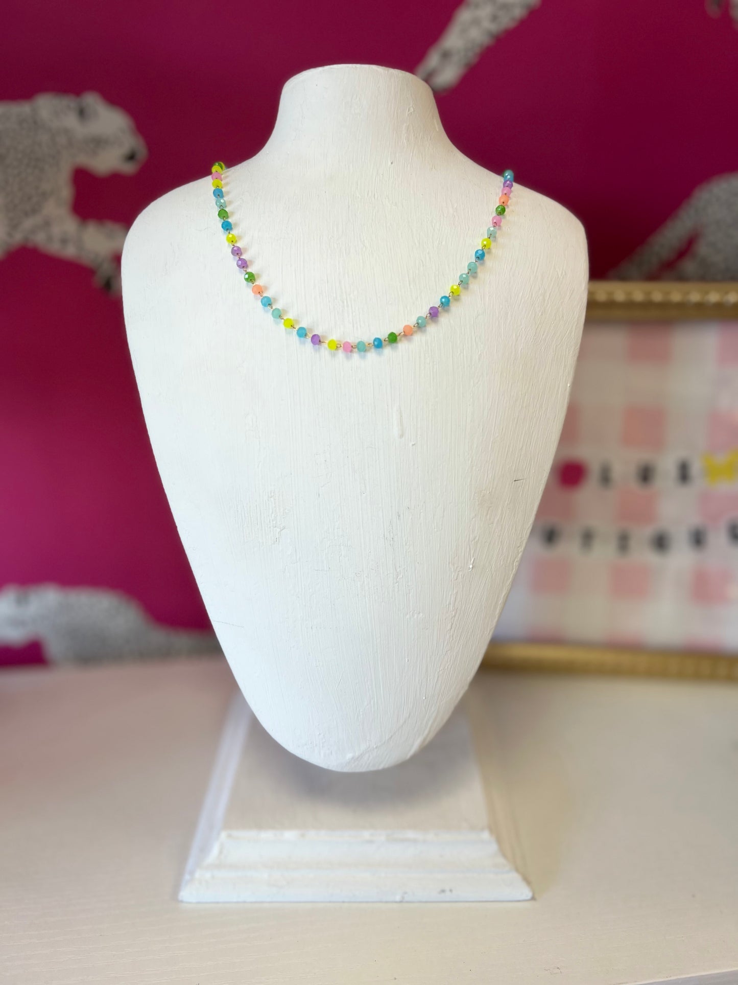 FC Layering Necklace #13
