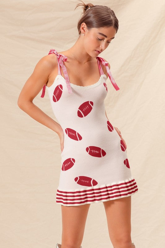 Football Love Dress