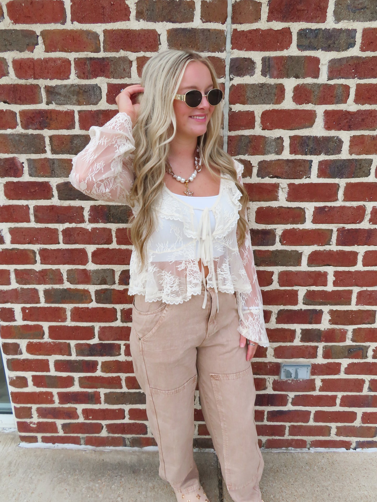 Harper Barrel Jeans