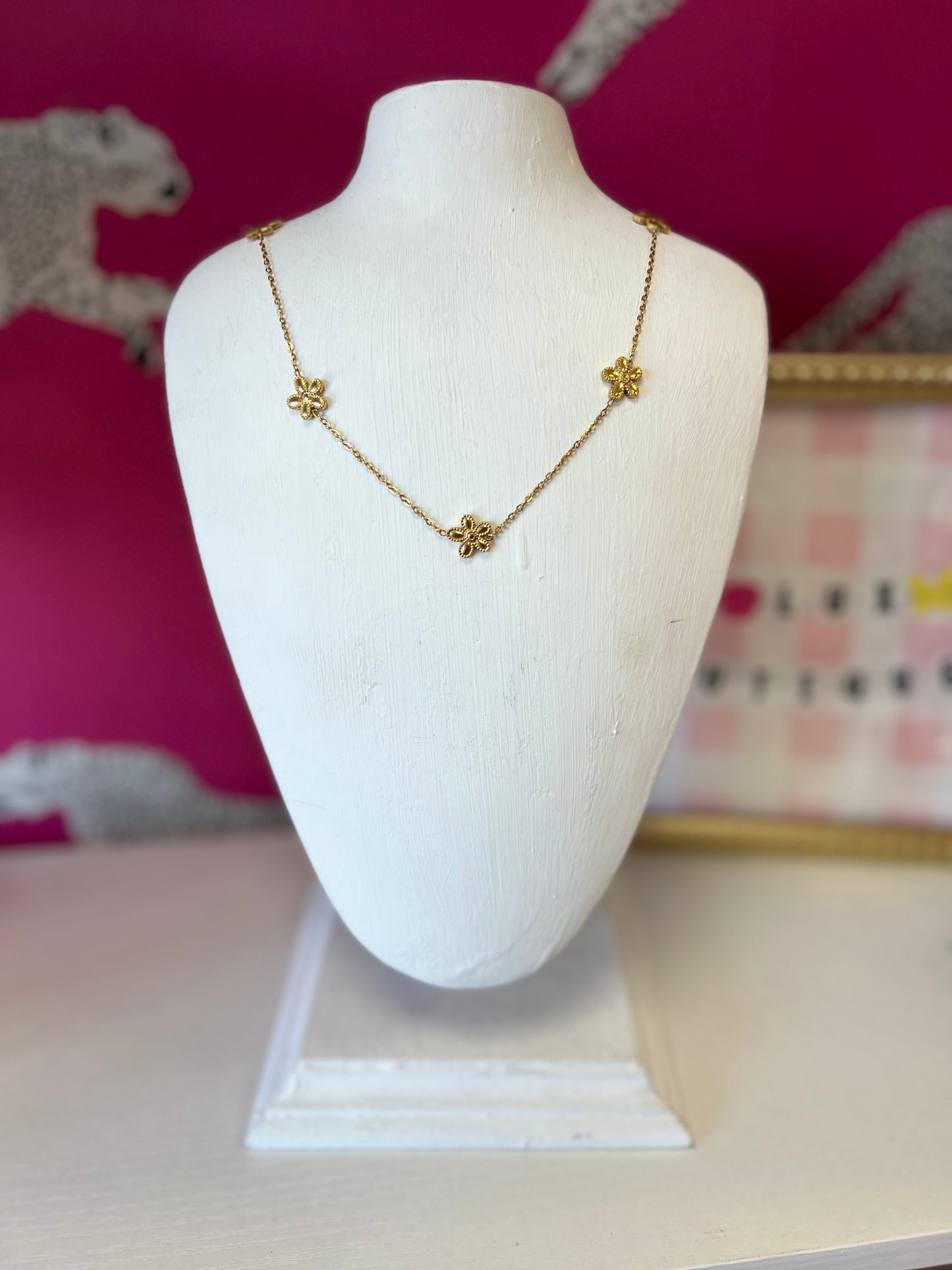 FC Layering Necklace #8