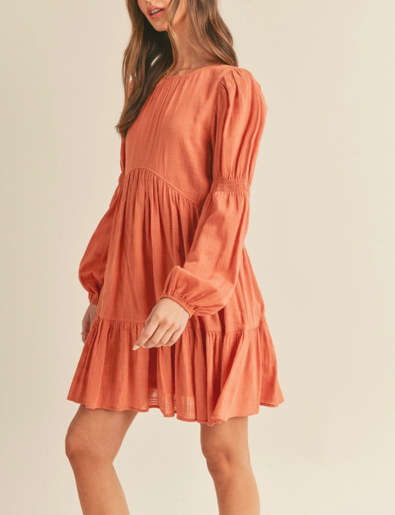 Amber Dress