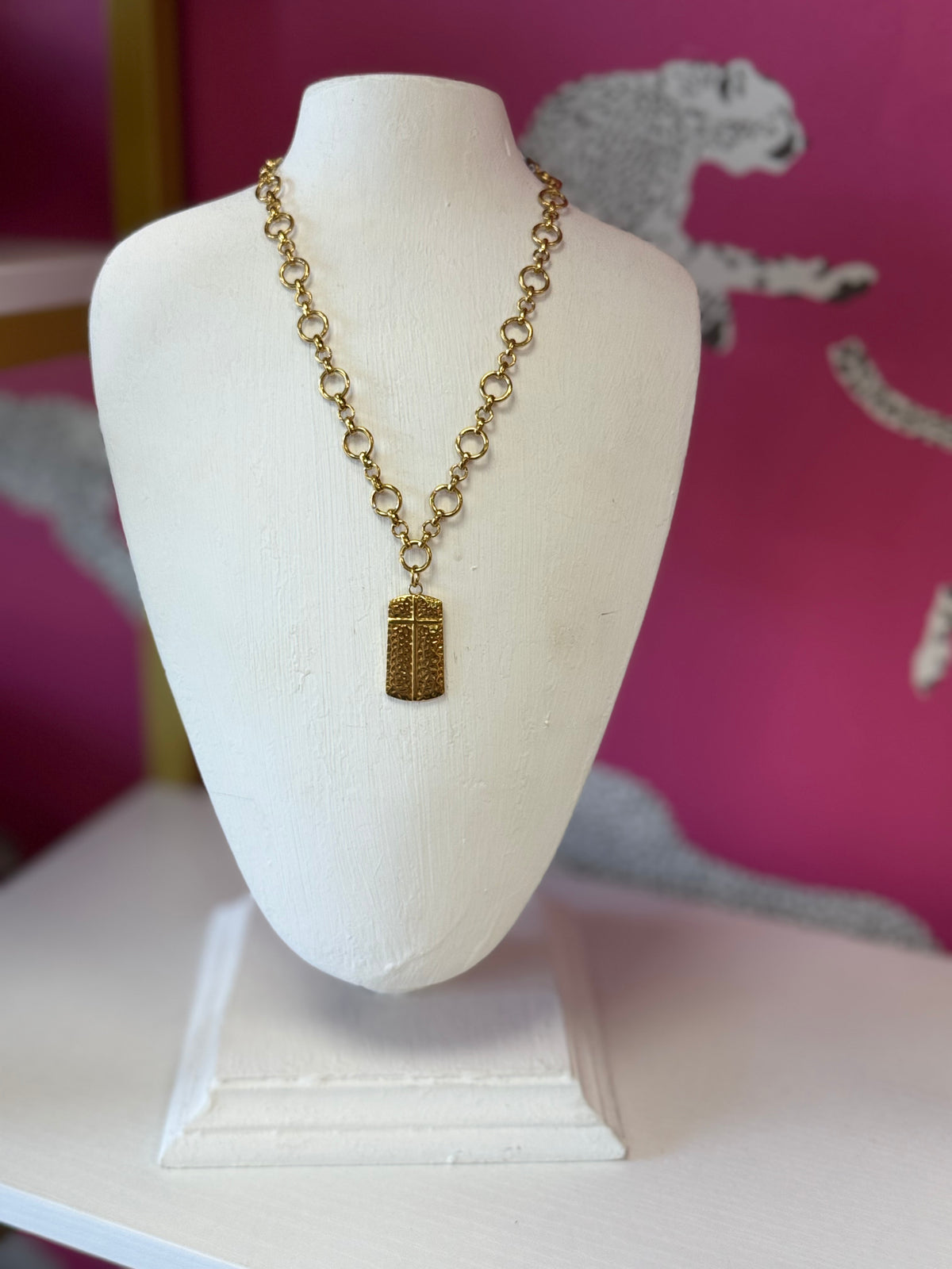 FC Single Charm Necklace #13