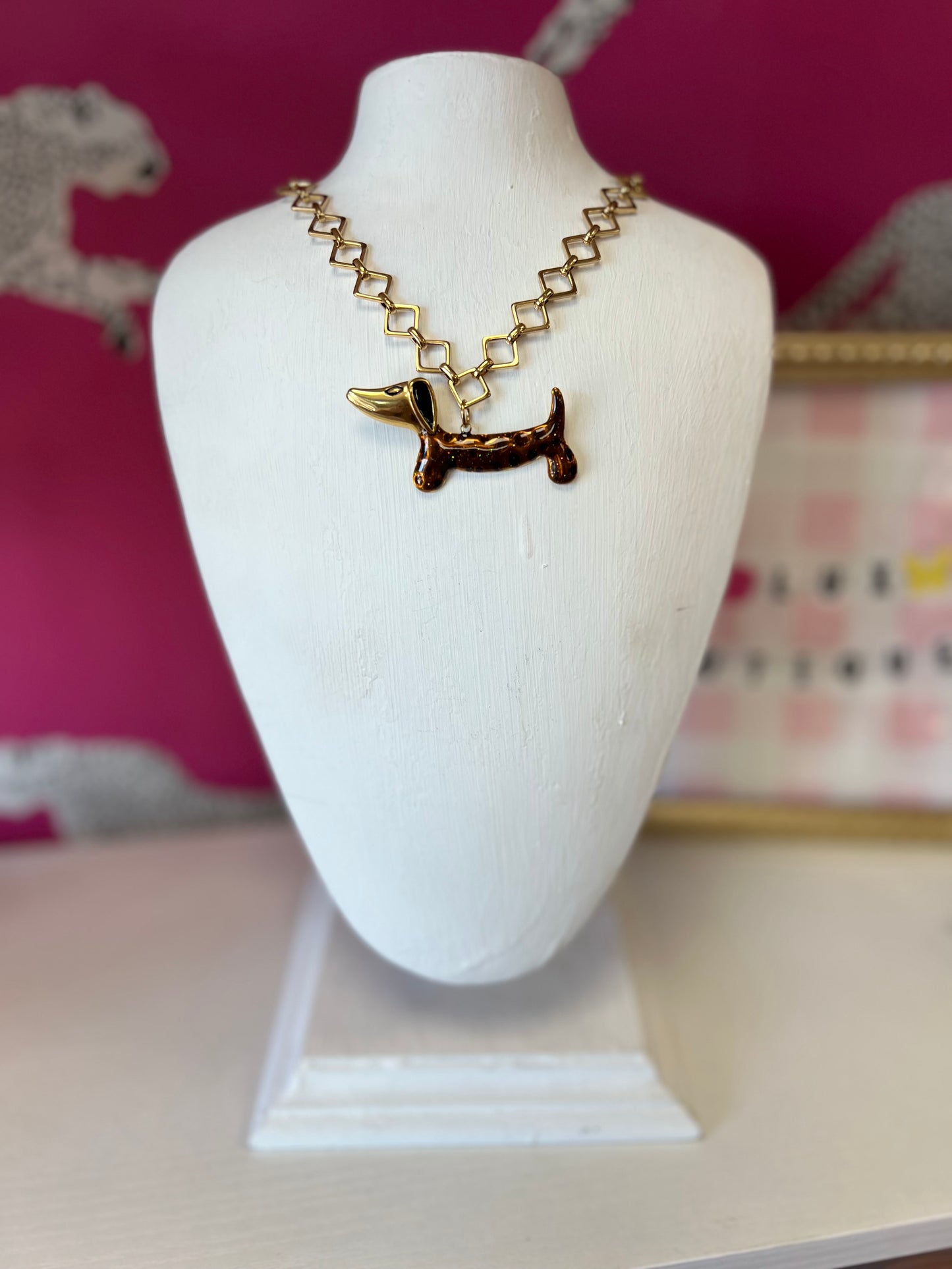 FC Single Charm Necklace #3