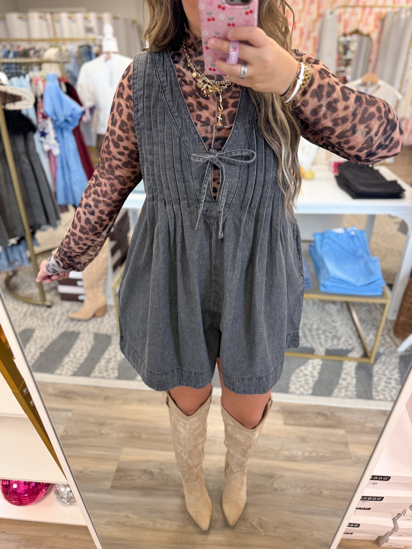 Tessi Romper