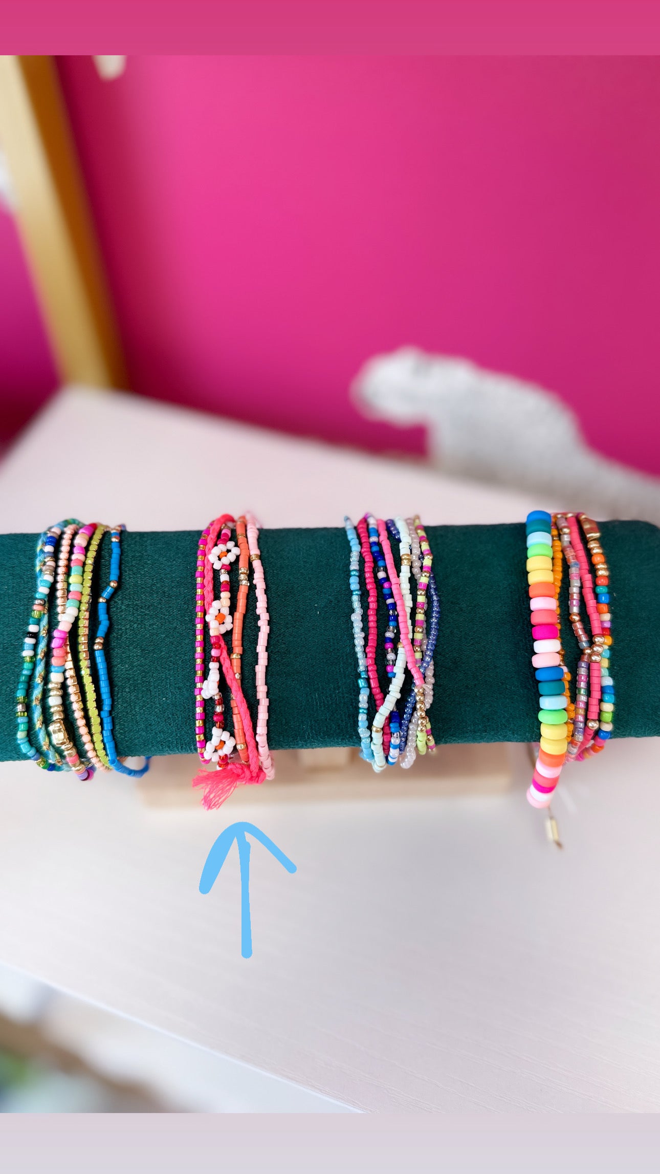 FC Bracelet Set #2
