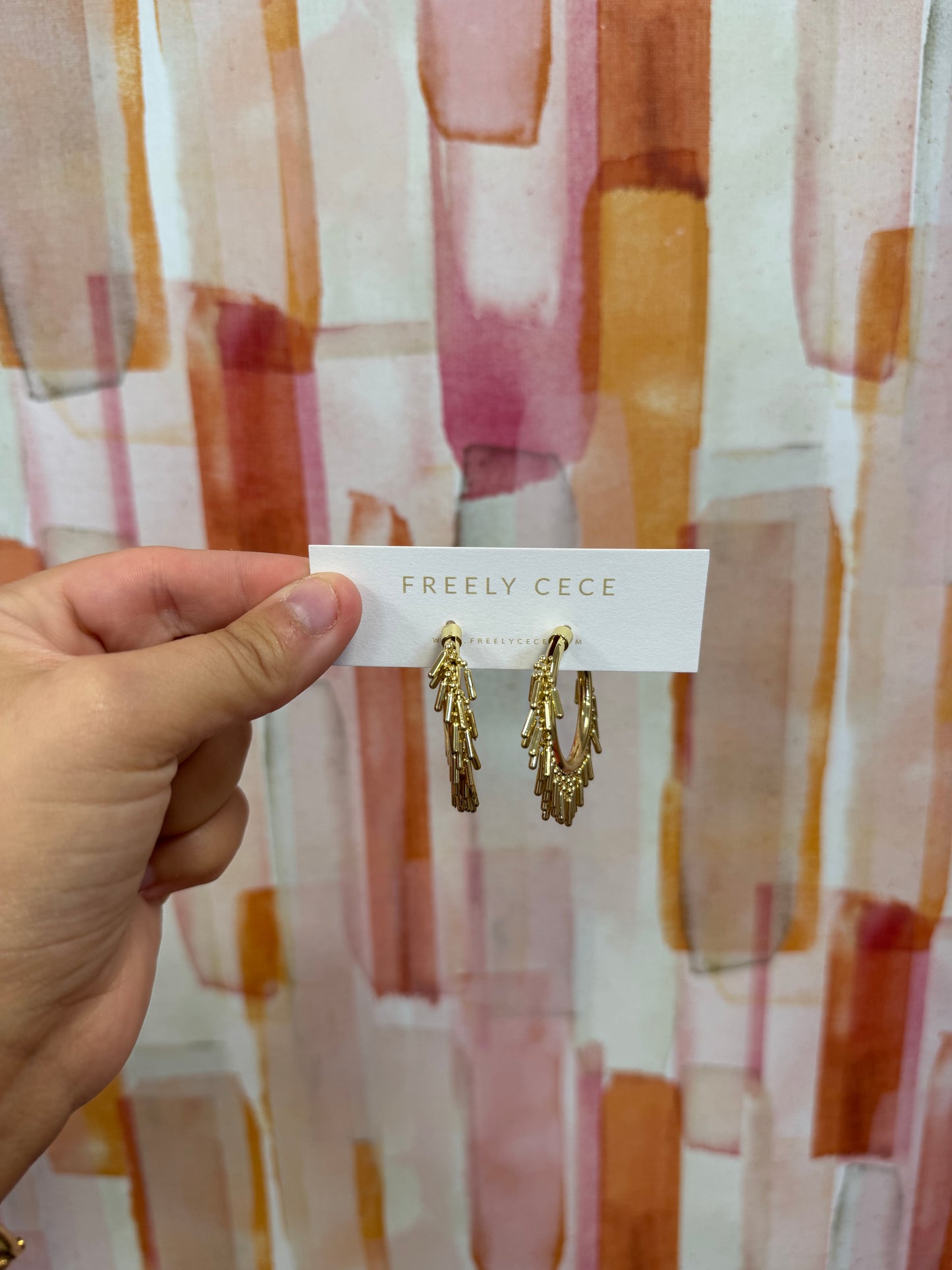 FC Earrings #49