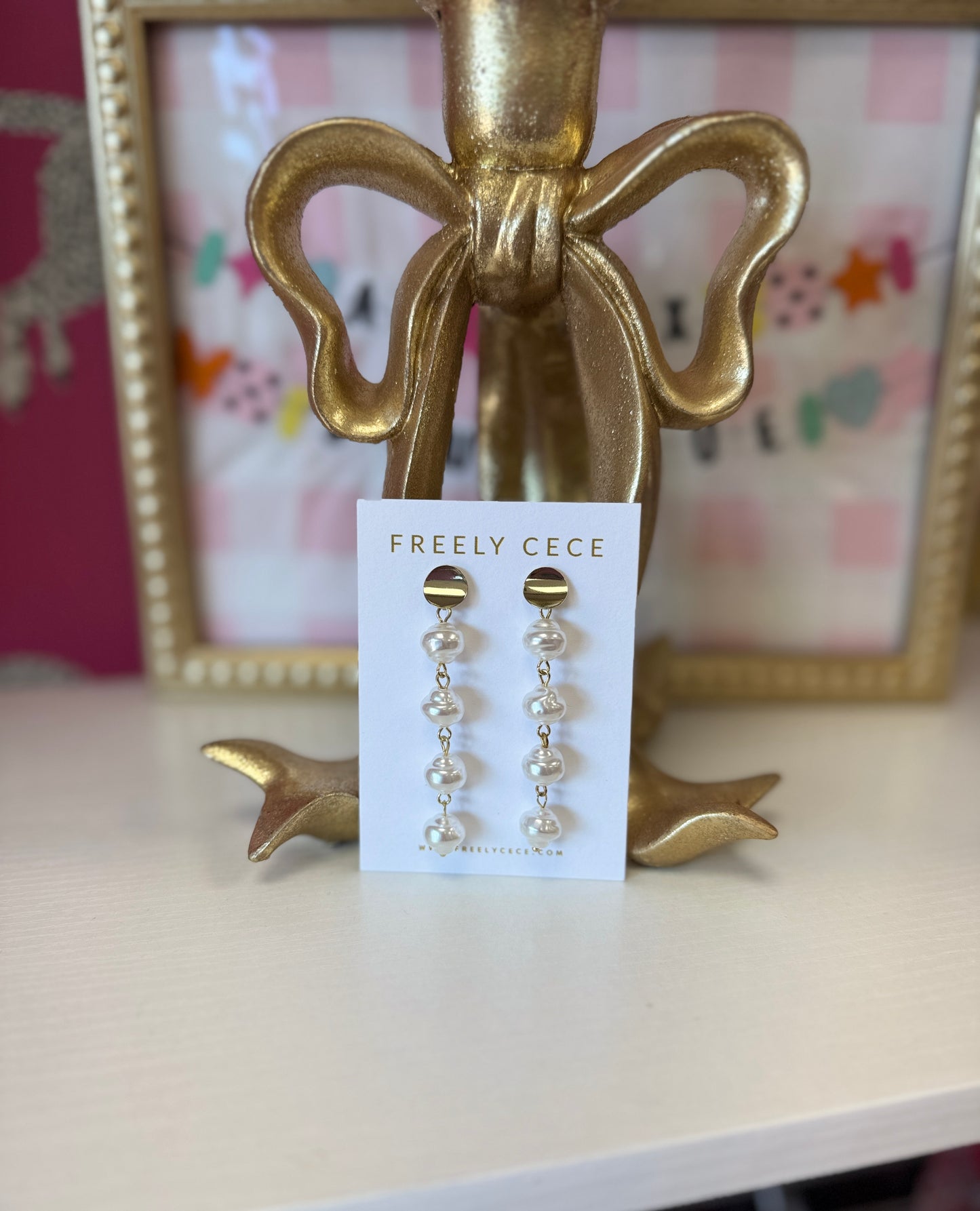 FC Earrings #35