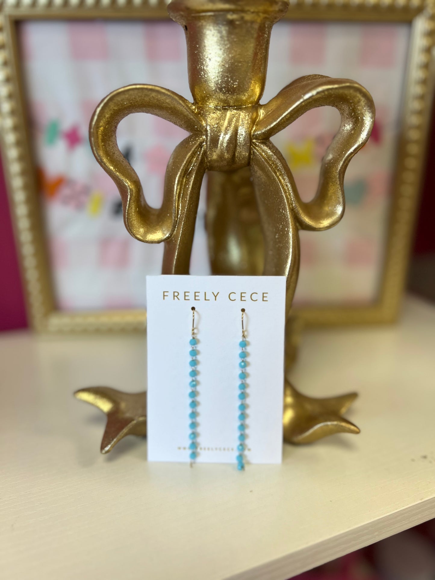 FC Earrings #3