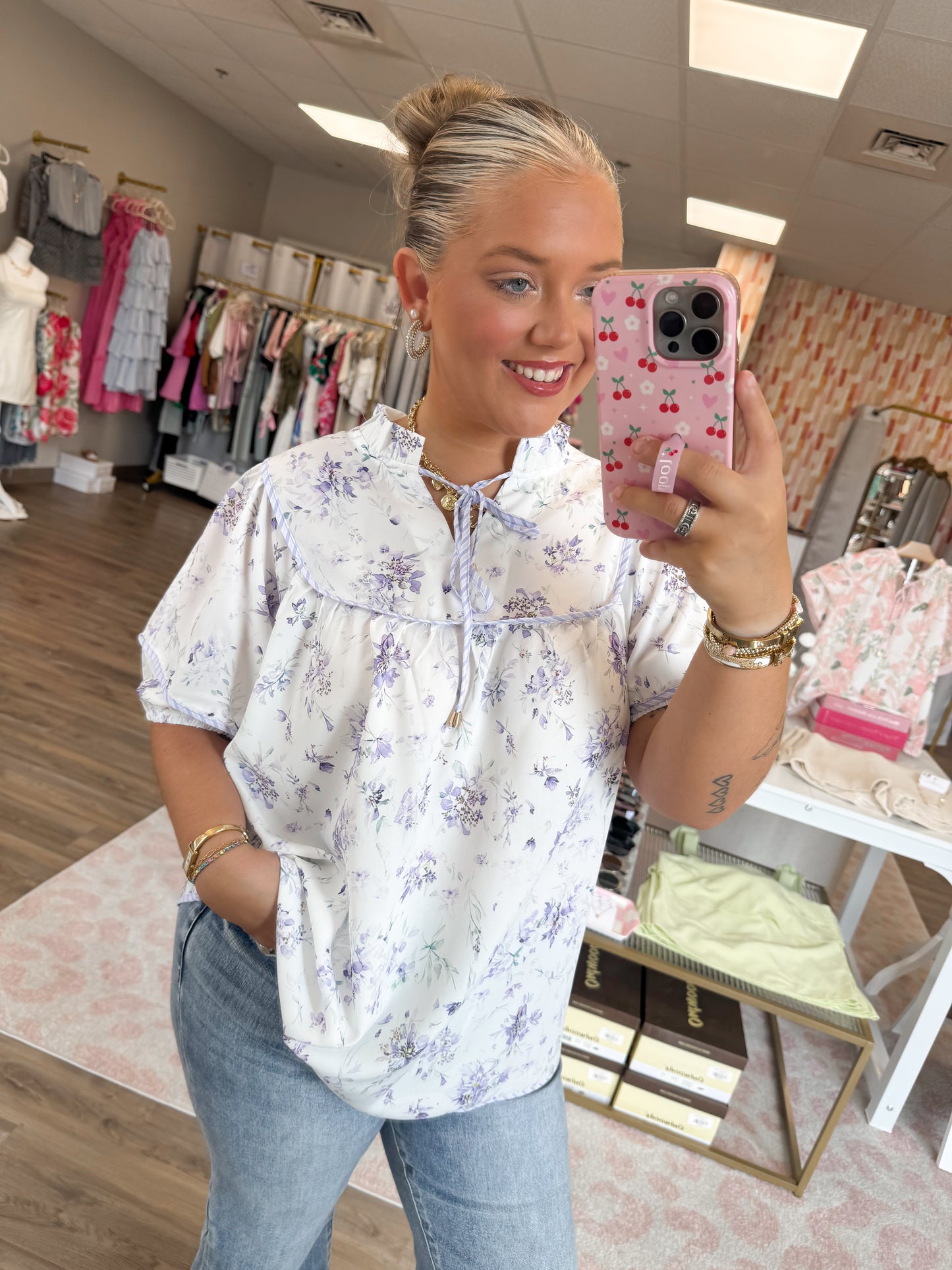 Sara Top (CURVY)