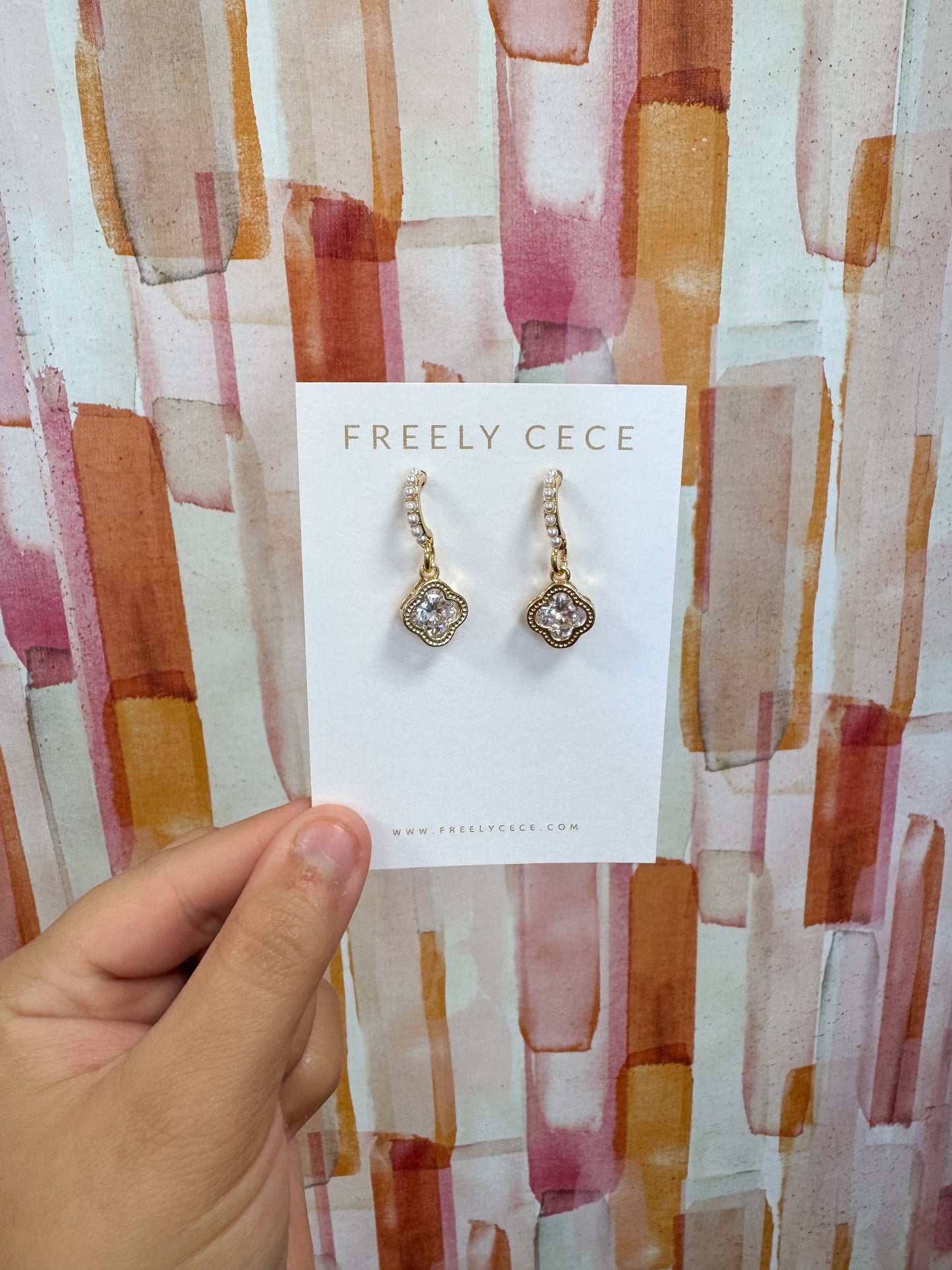 FC Earrings #19