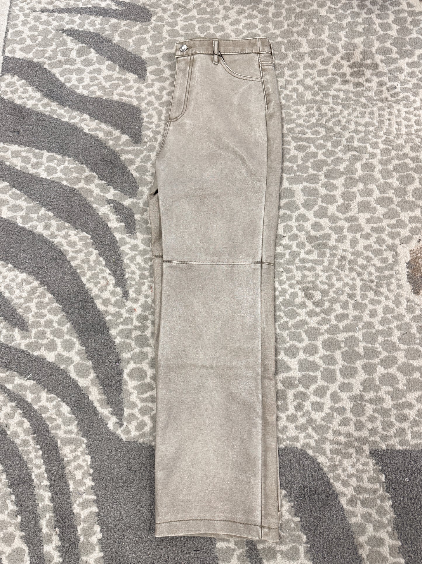 Farris Leather Pants