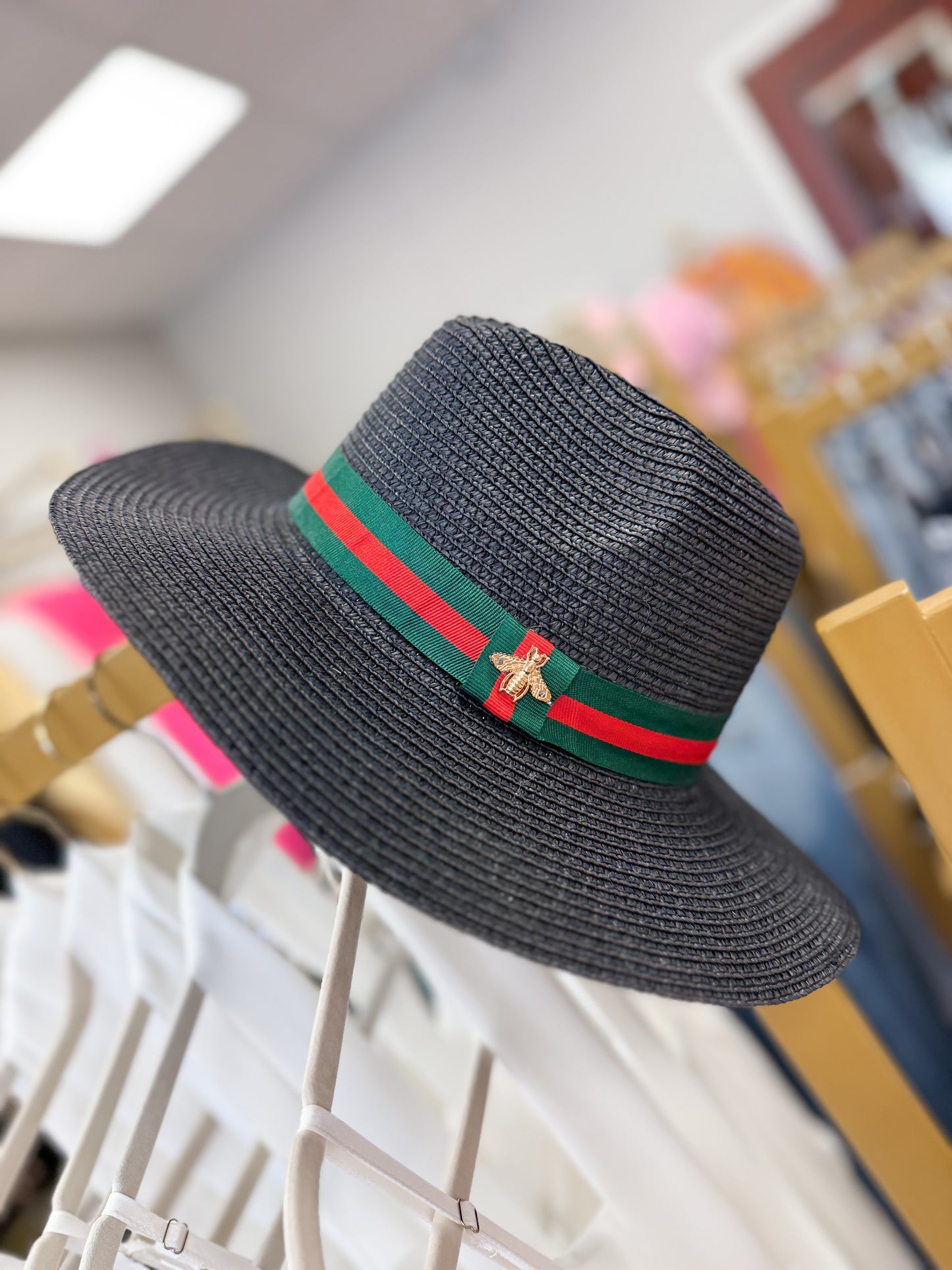 Fedora Hat (Black)