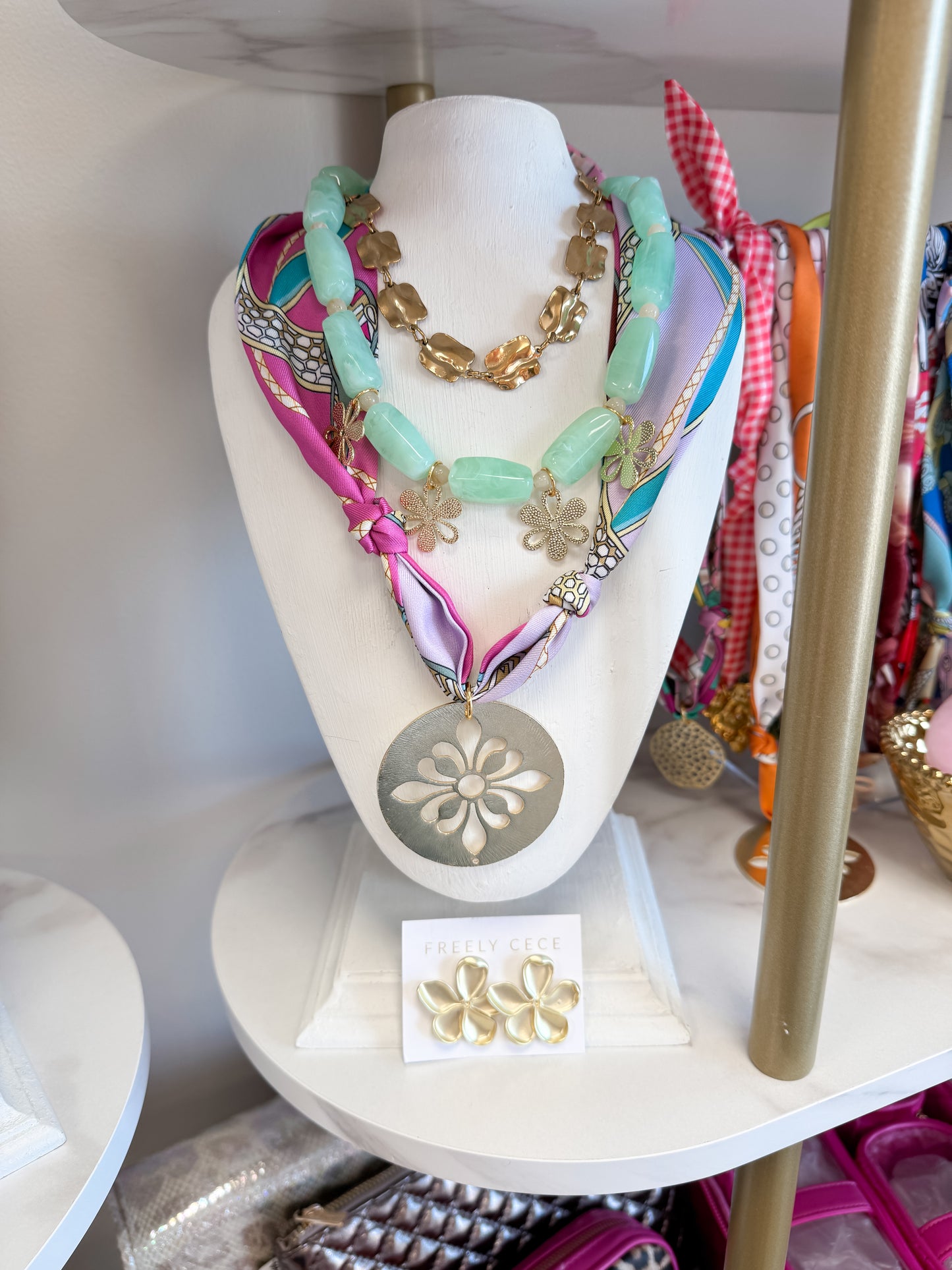 FC Layering Necklace #3