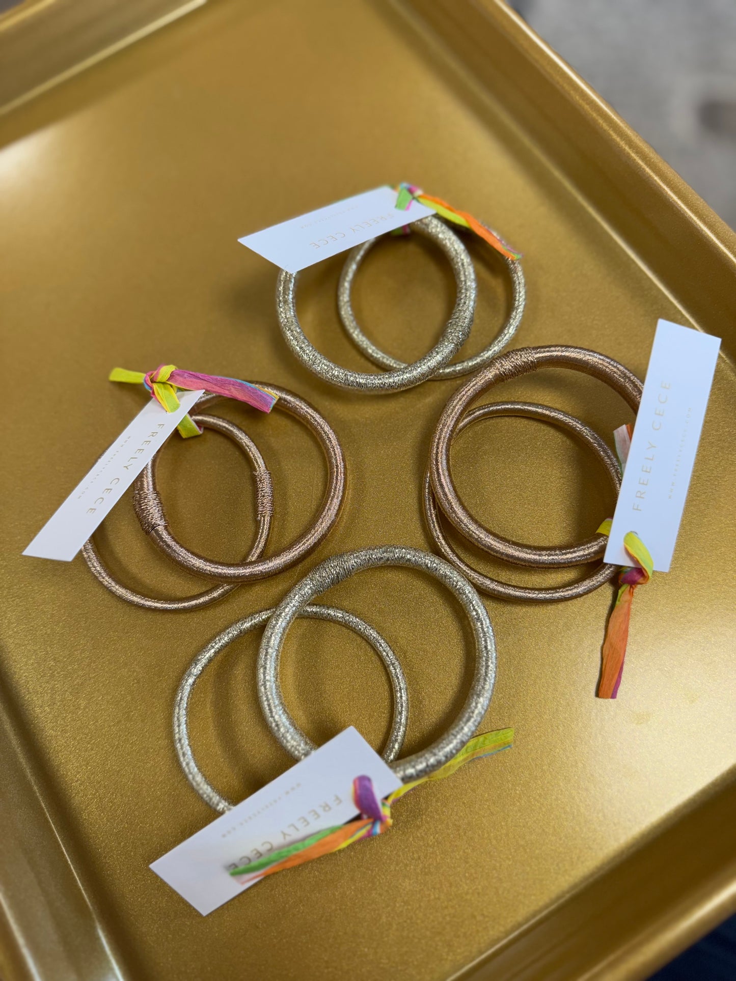 FC Bangle Set