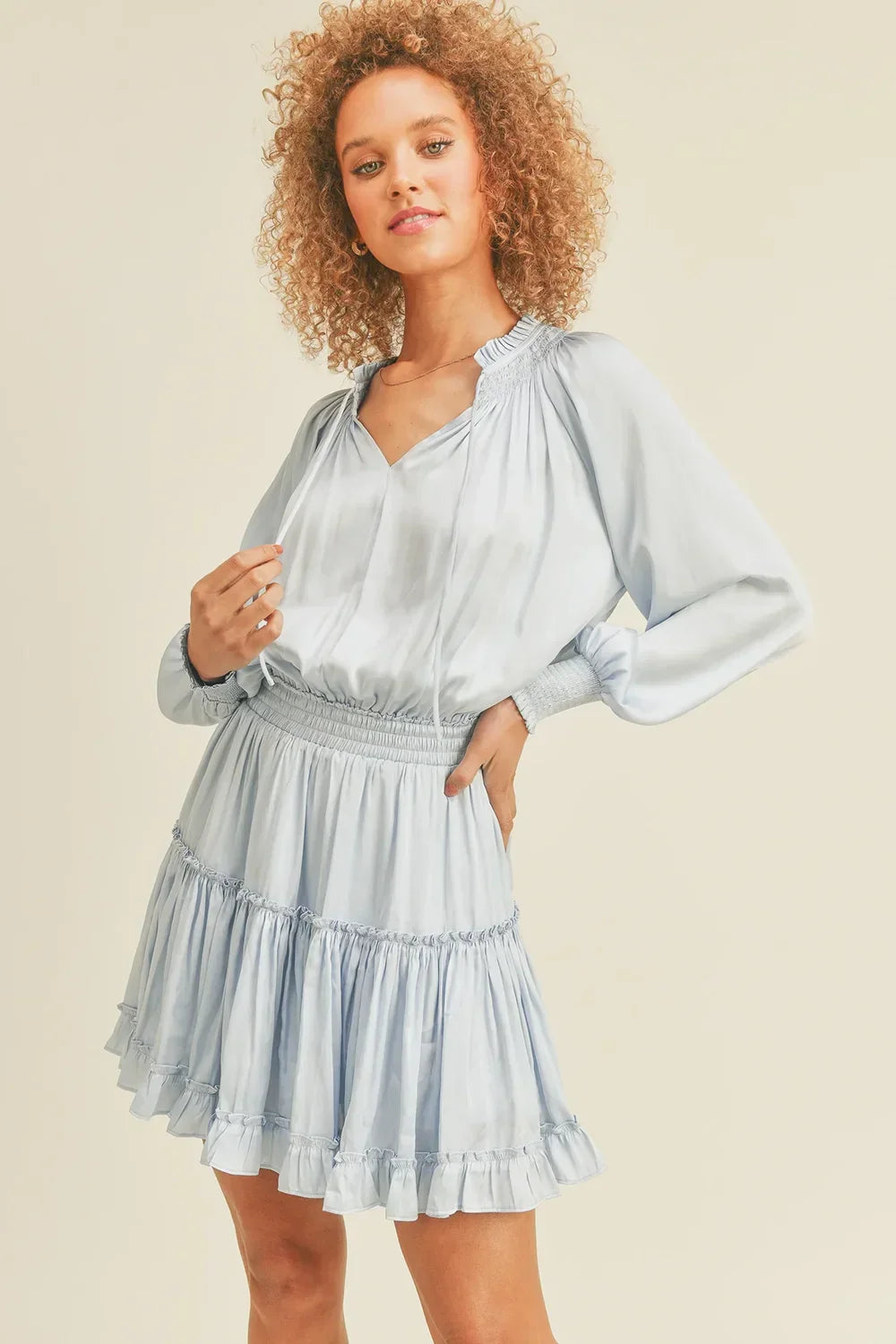 Blue Skies Dress
