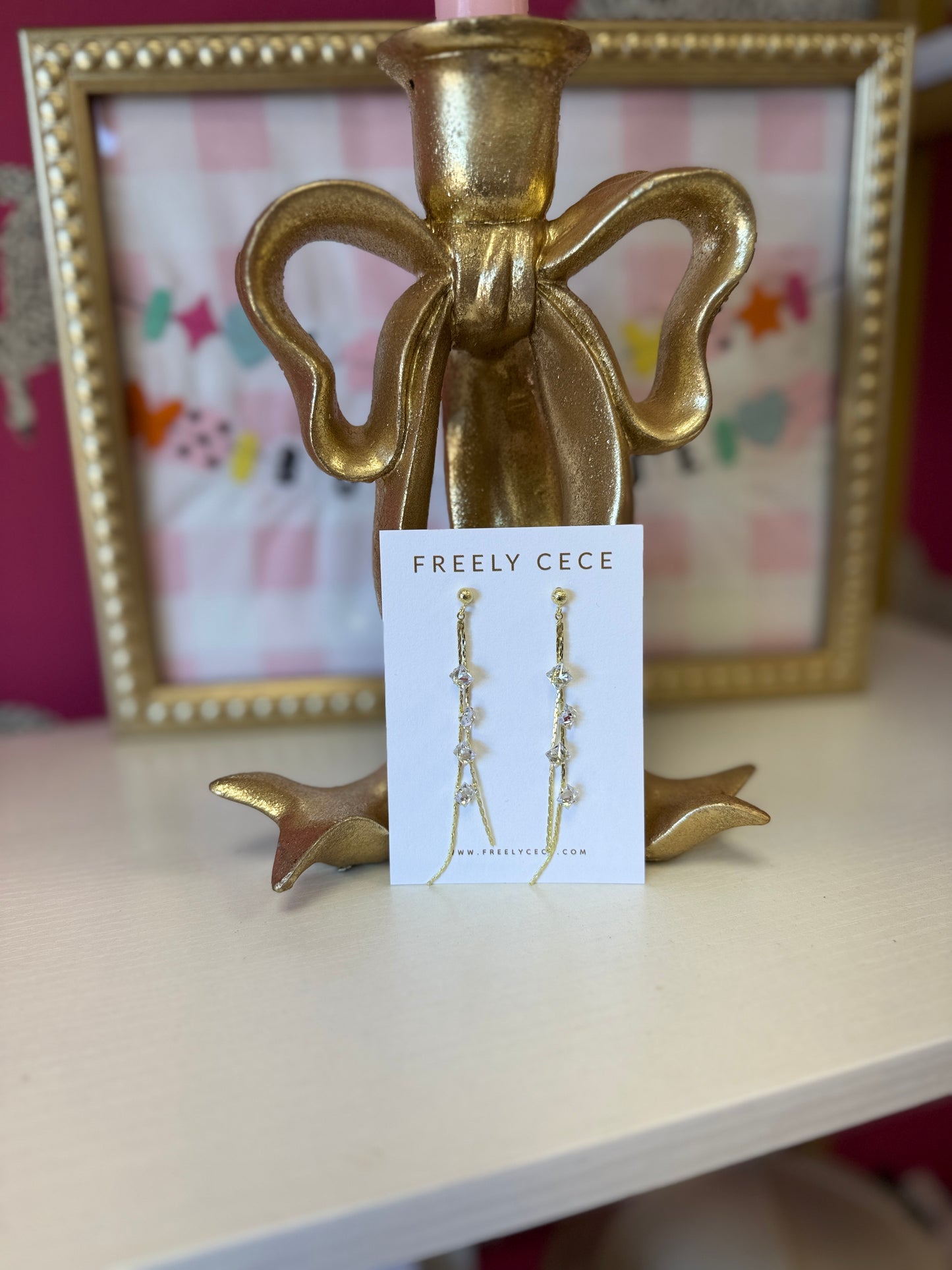 FC Earrings #50