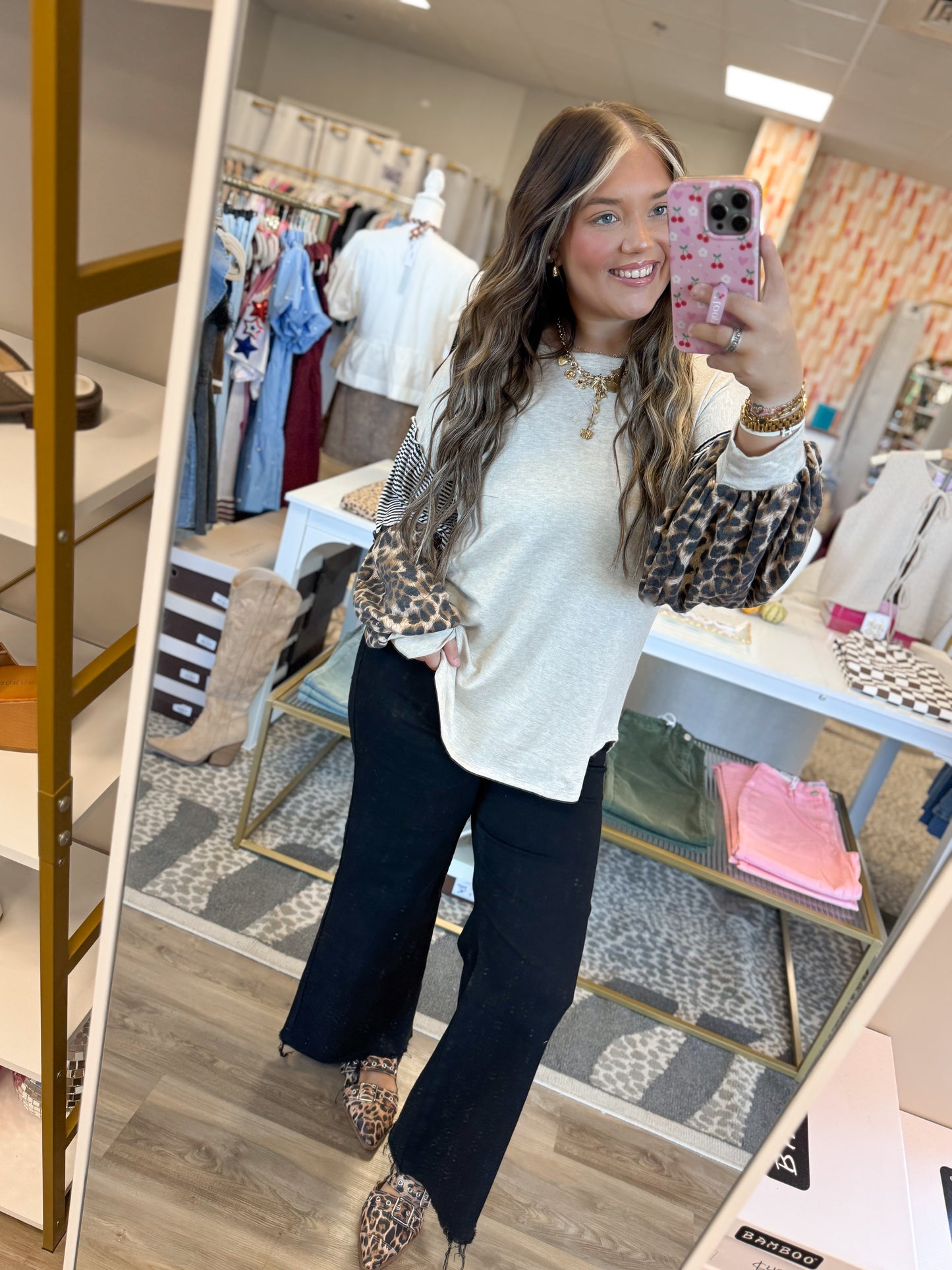 Grace Top