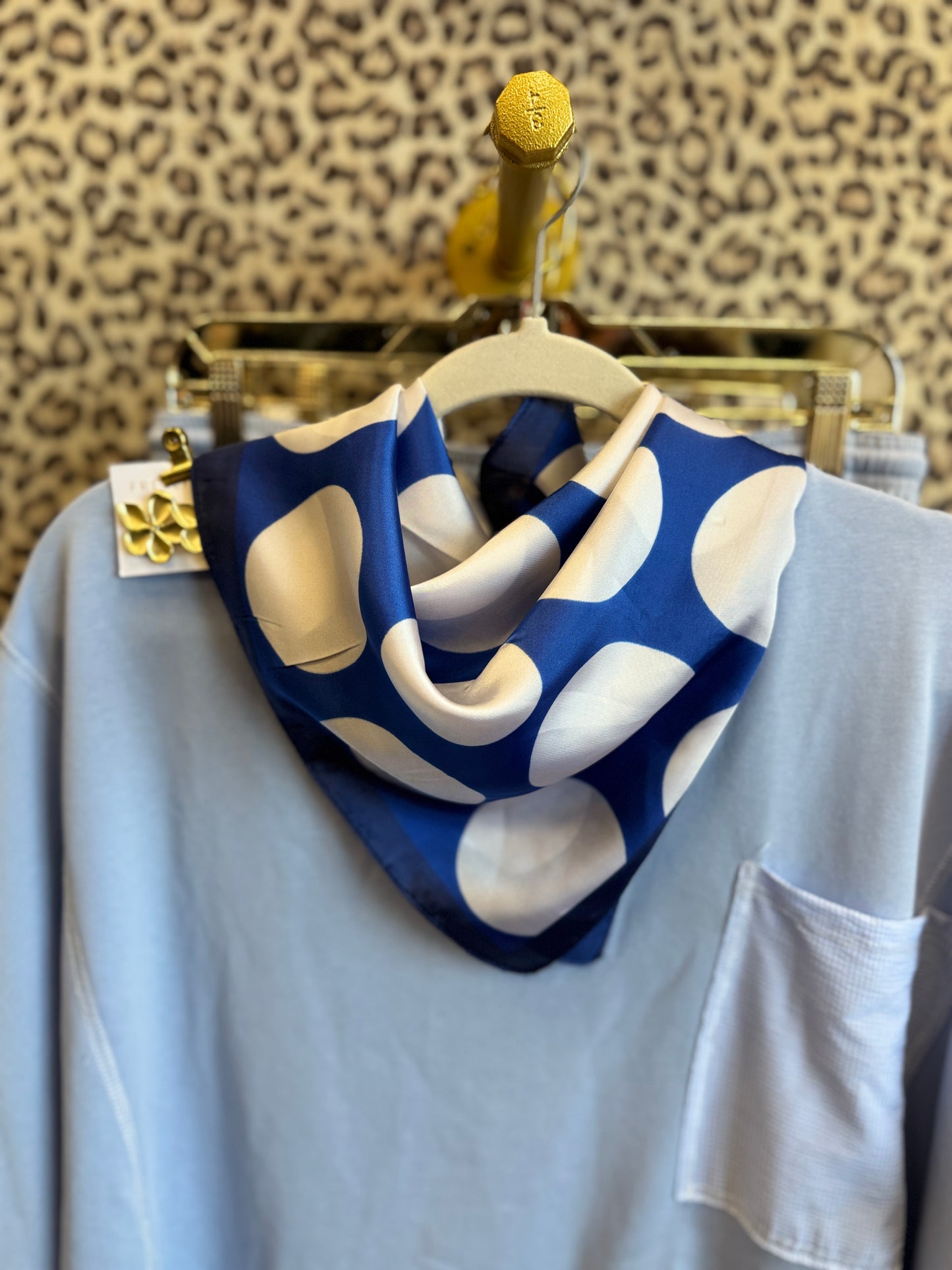 Bandana Scarf #39