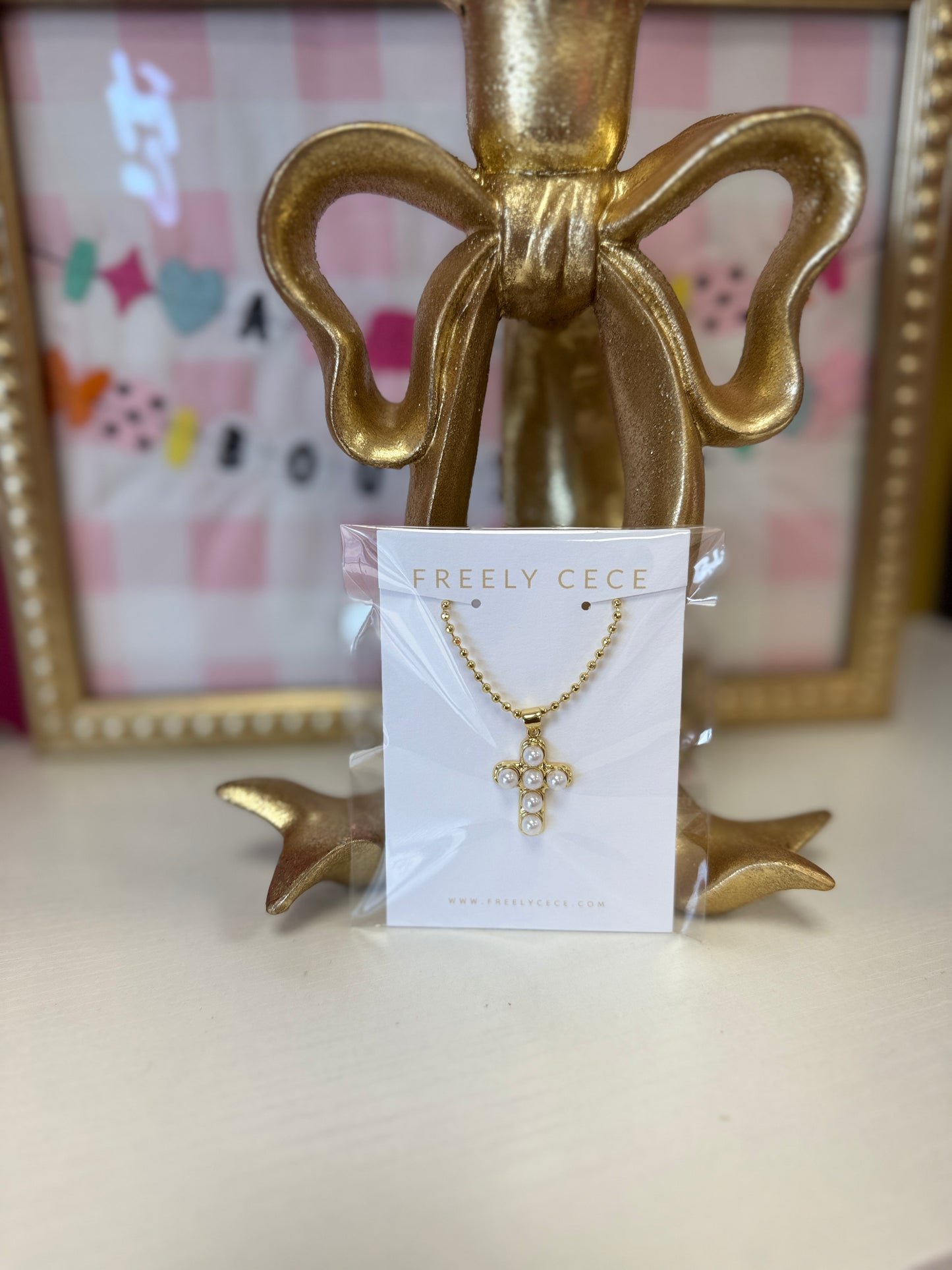 FC Single Charm Necklace #52