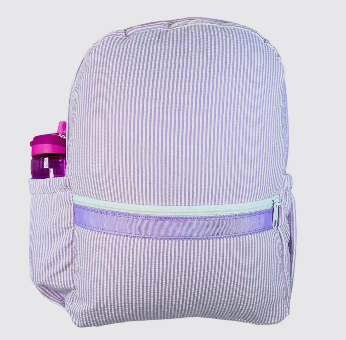 Purple Backpack- Medium