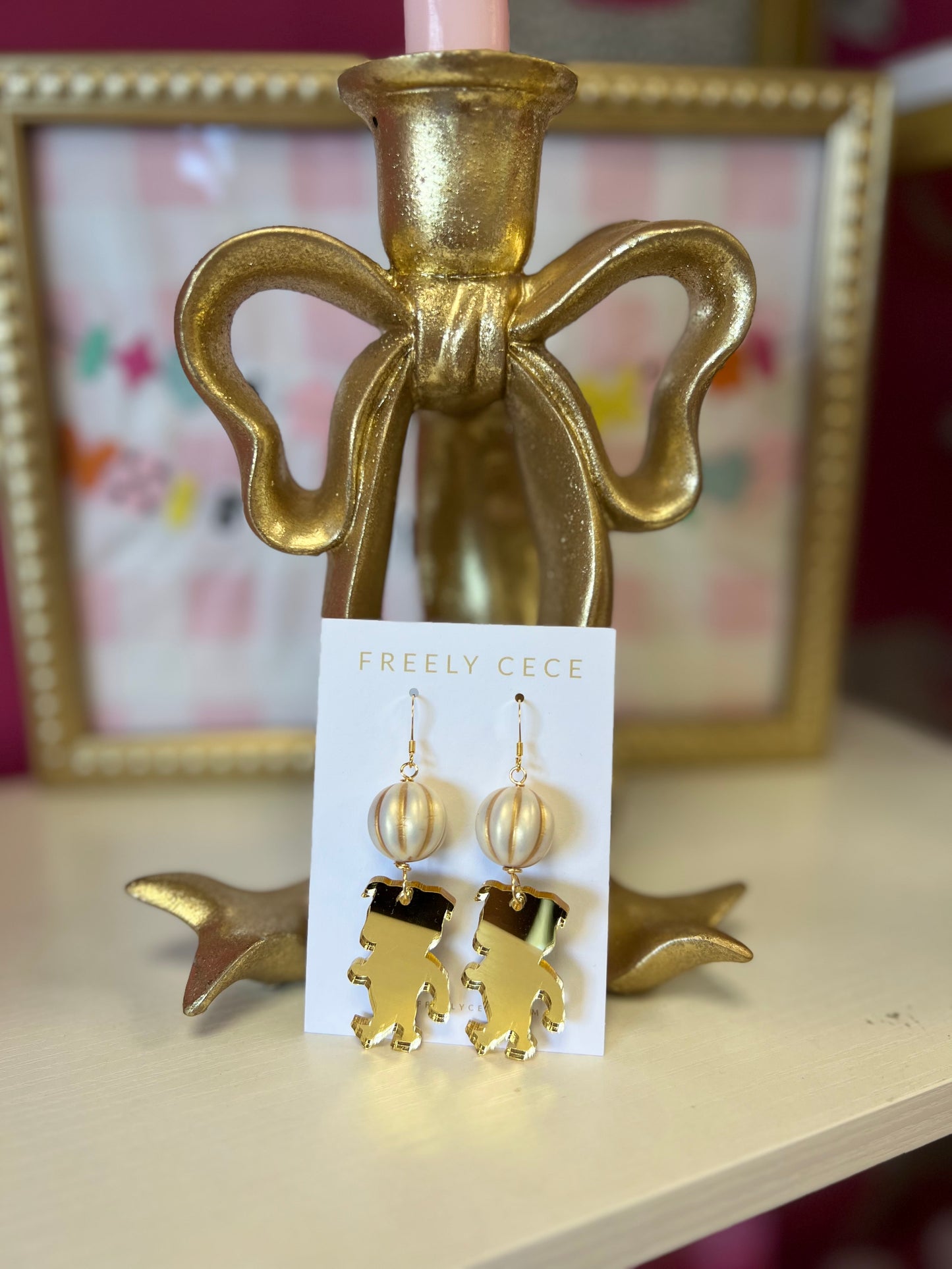 FC Earrings #53