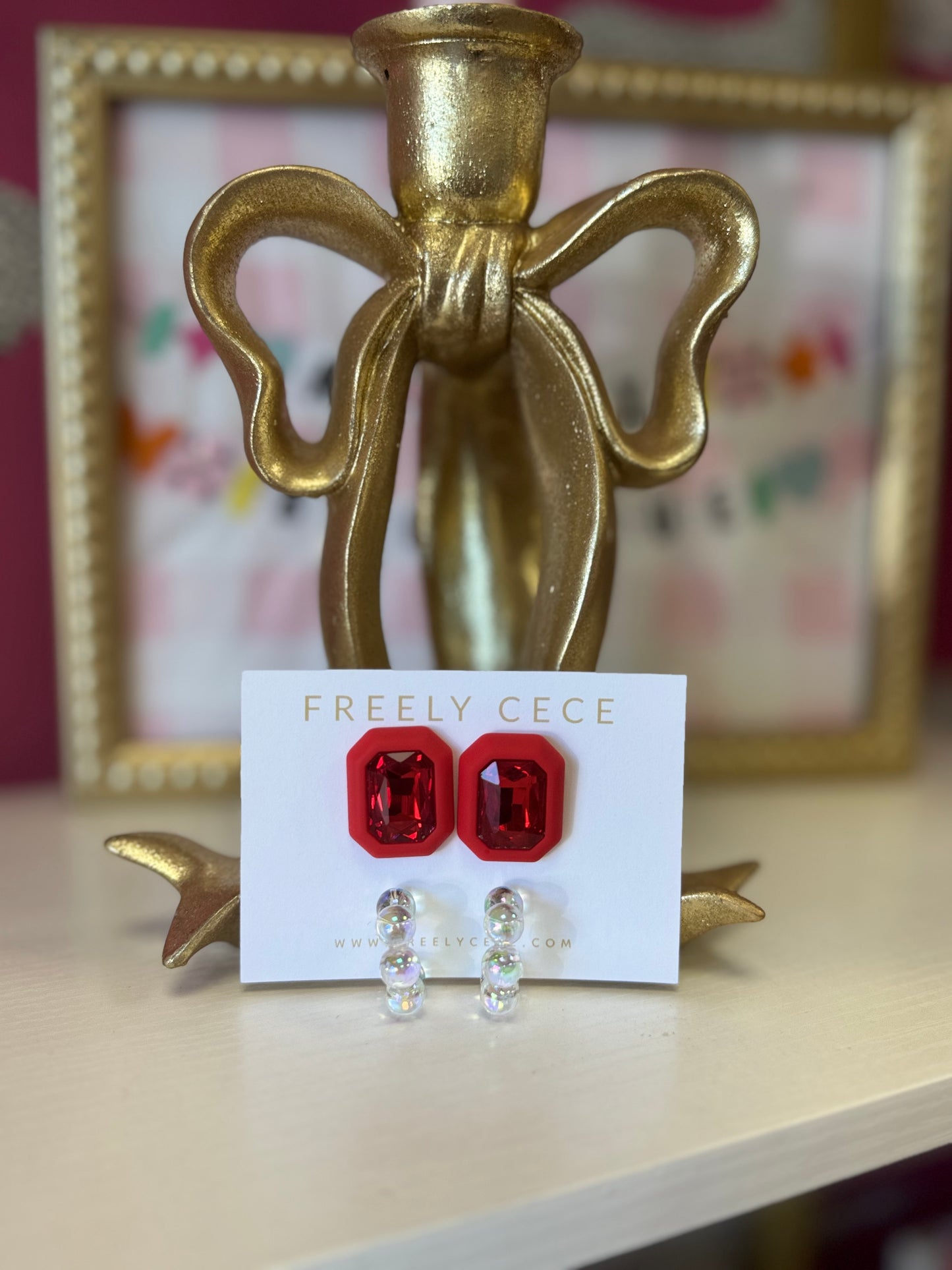FC Earrings #73