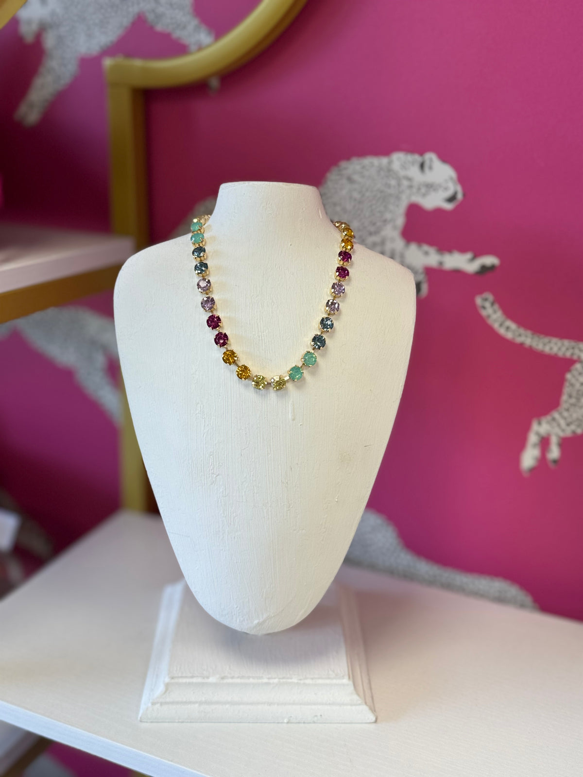 FC Layering Necklace #6