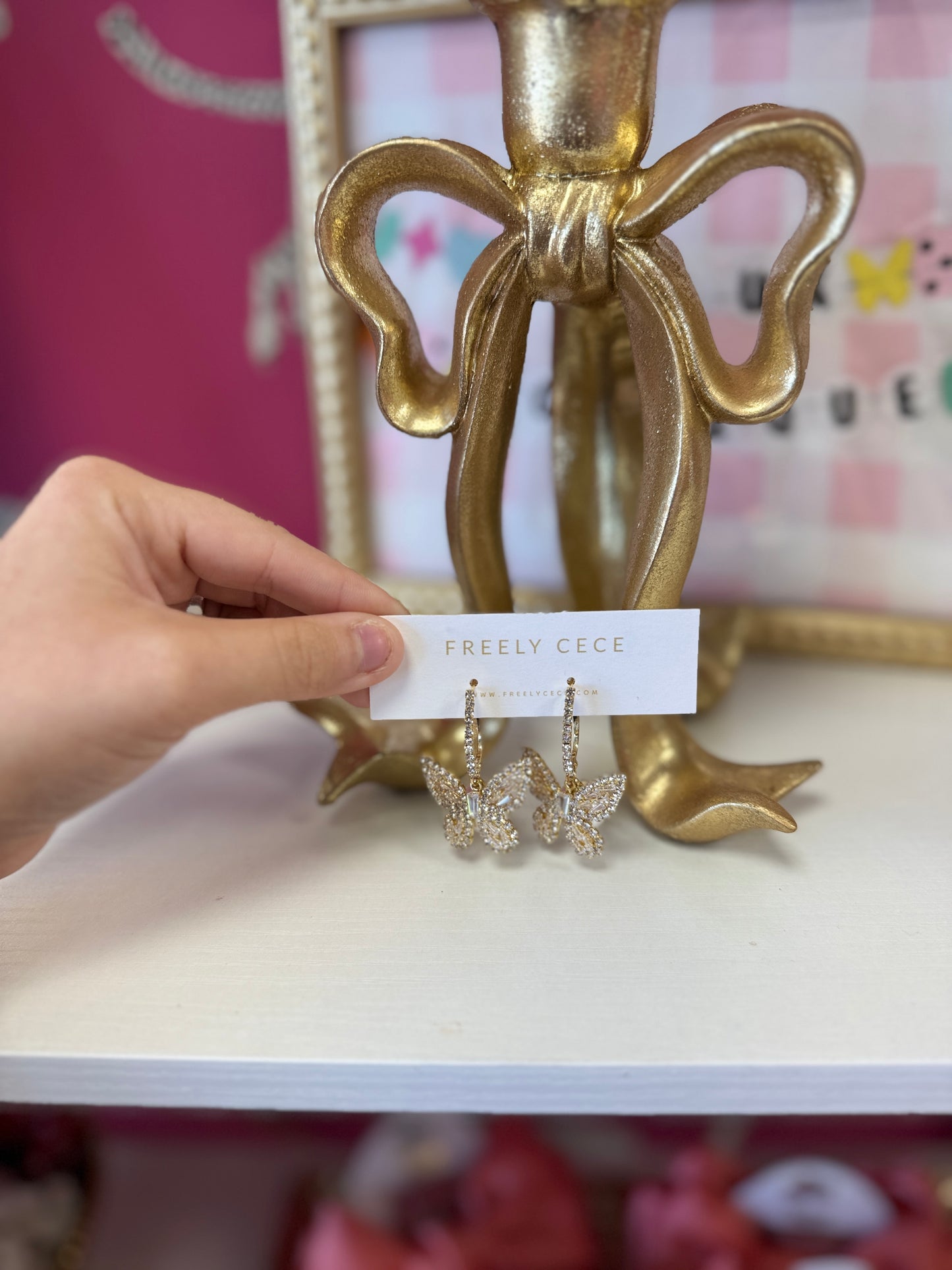 FC Earrings #28