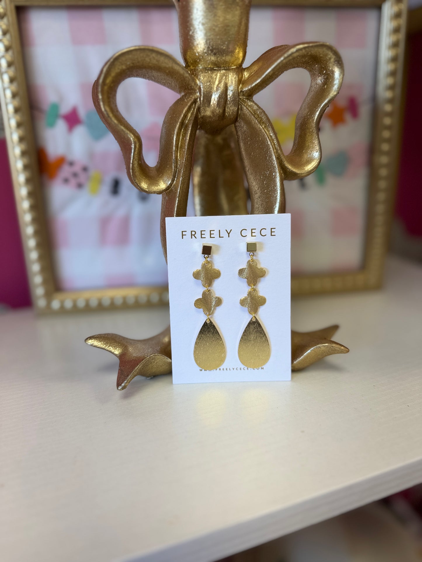 FC Earrings #59