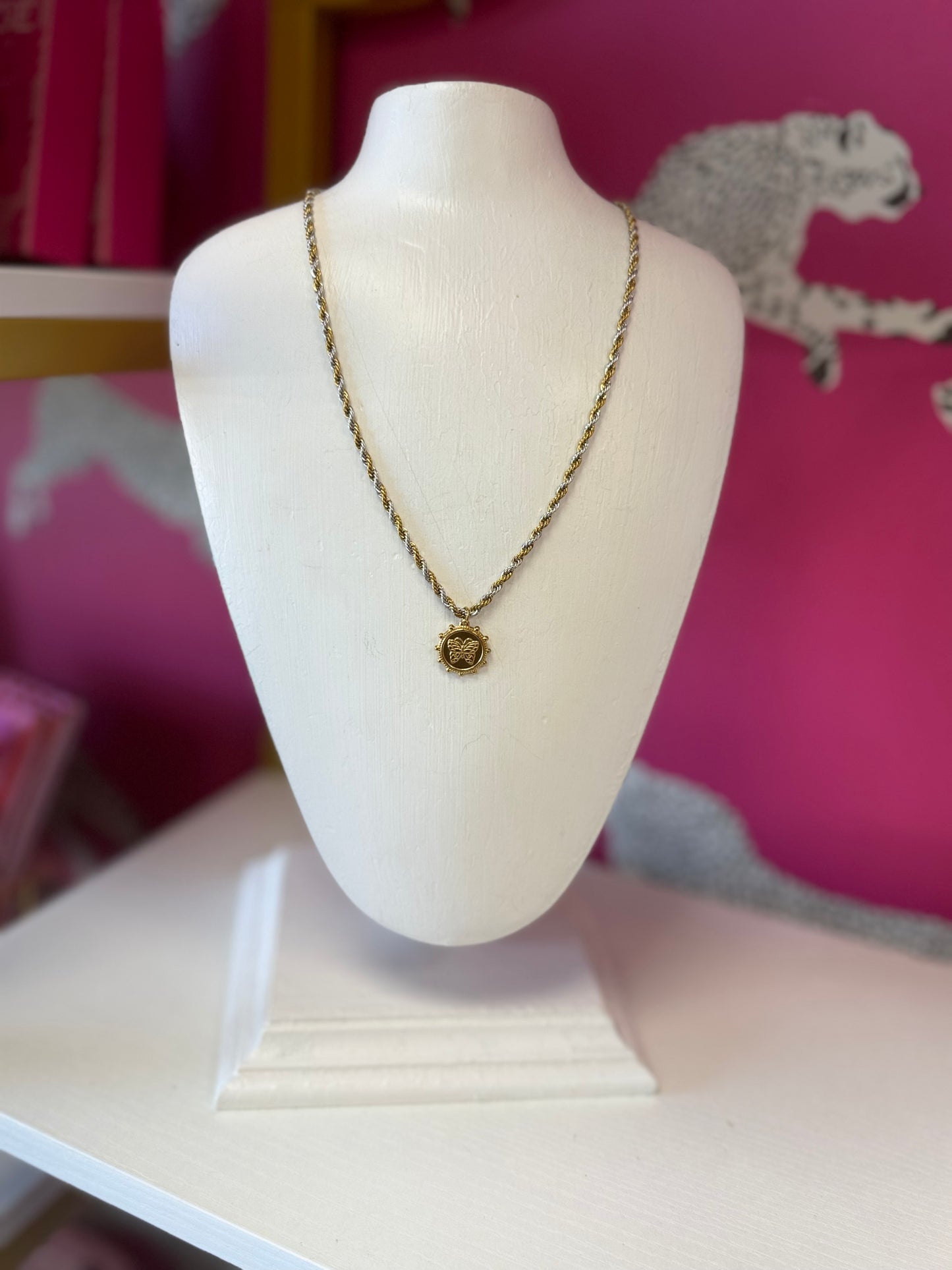 FC Single Charm Necklace #2