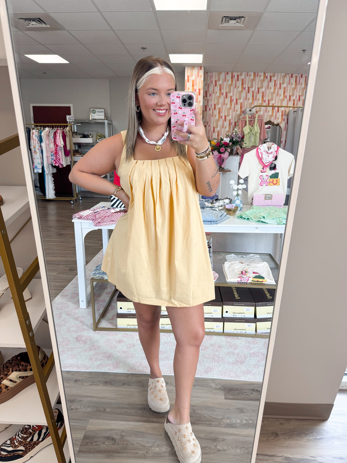 Jess Dress
